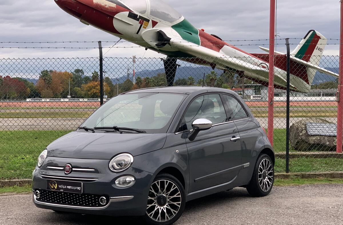 FIAT 500 1.0 Hybrid Lounge