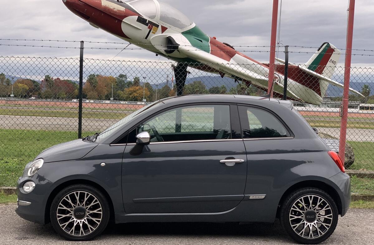 FIAT 500 1.0 Hybrid Lounge