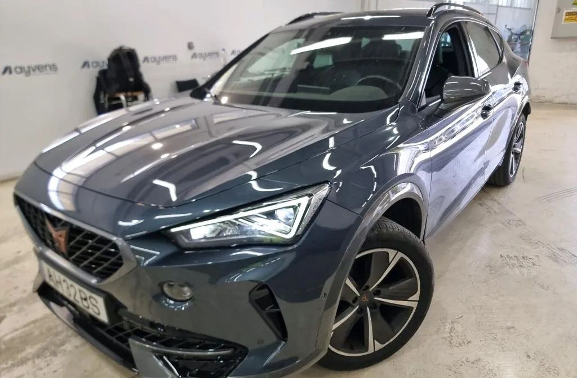 CUPRA Formentor 1.5 TSI