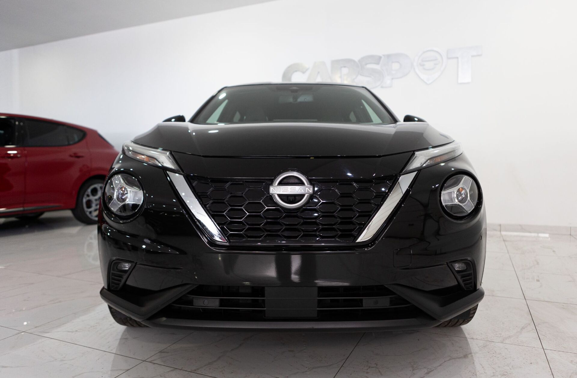 NISSAN Juke 1.6 Hybrid N-Design Black
