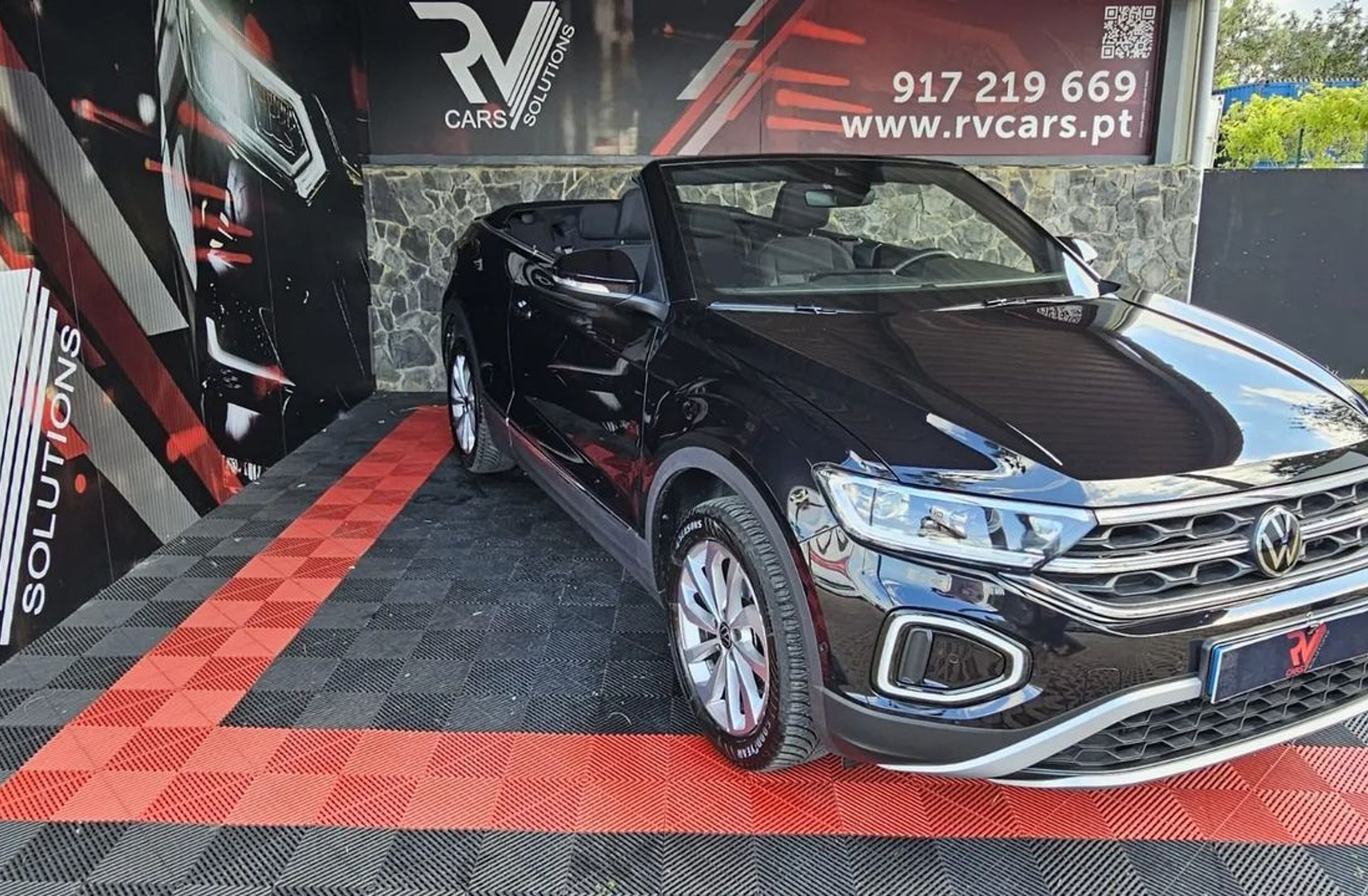 VOLKSWAGEN T-Roc 1.5 TSI Style DSG