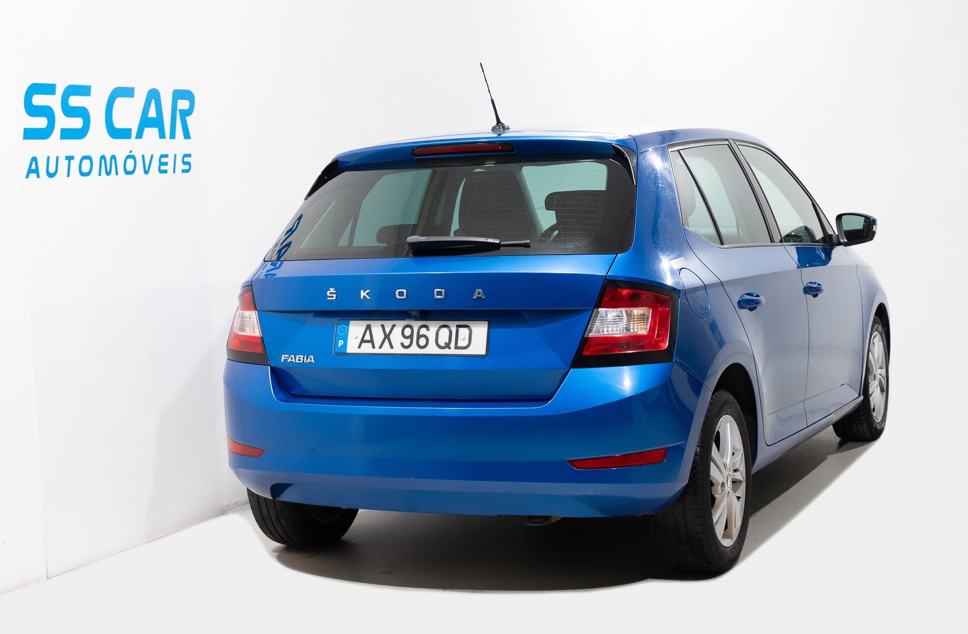 SKODA Fabia 1.0 TSI Ambition