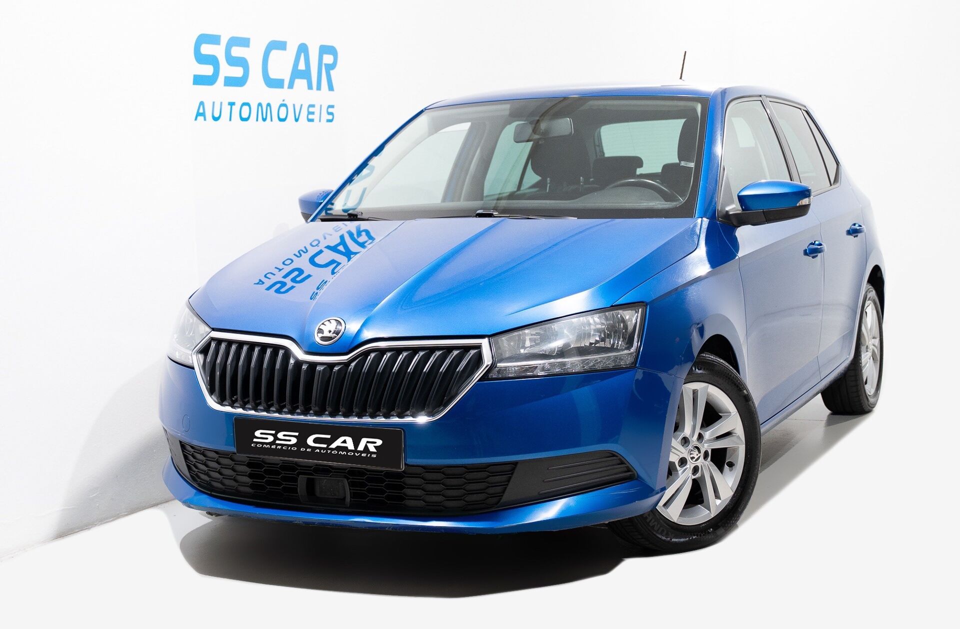 SKODA Fabia 1.0 TSI Ambition