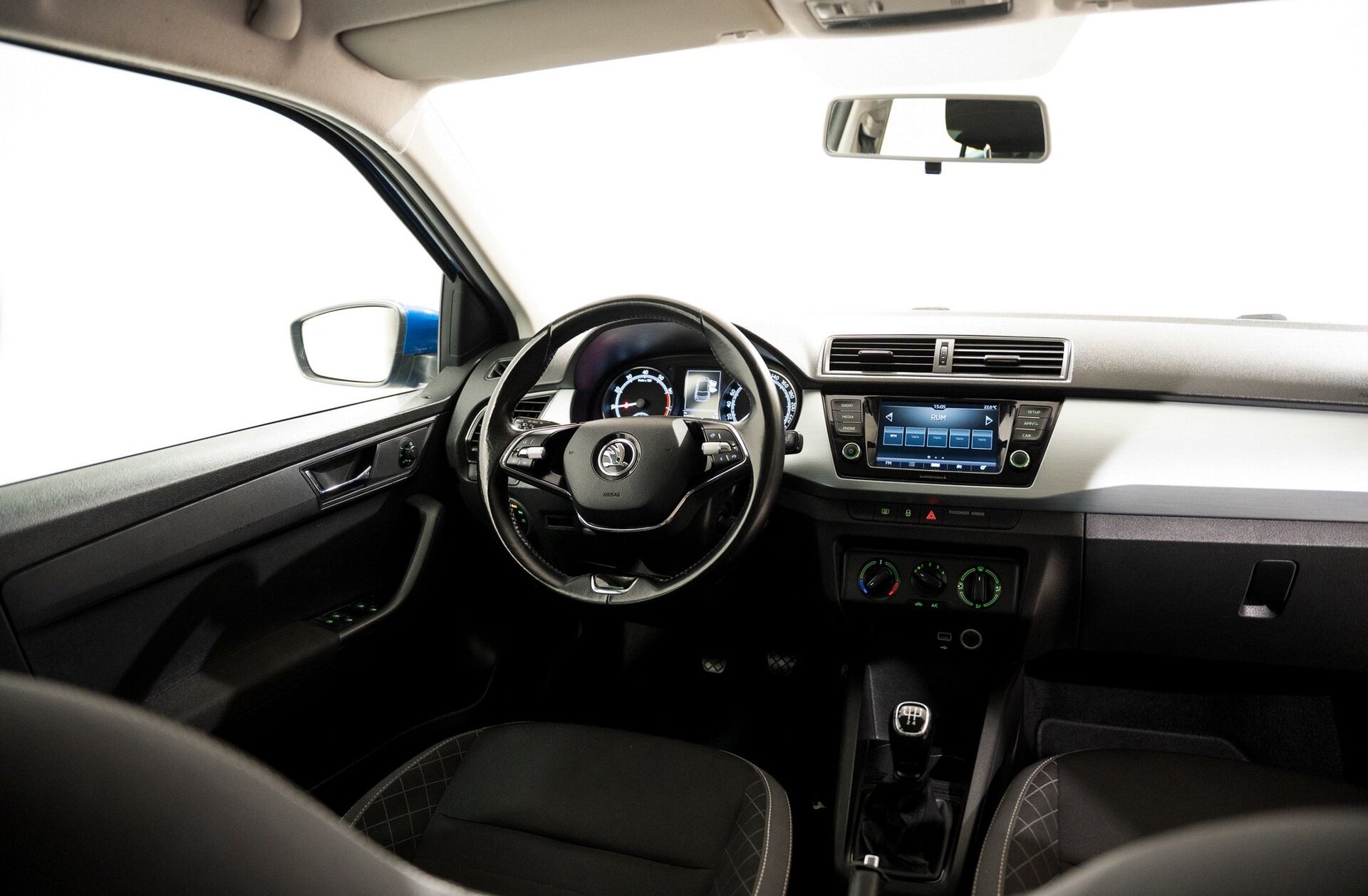 SKODA Fabia 1.0 TSI Ambition