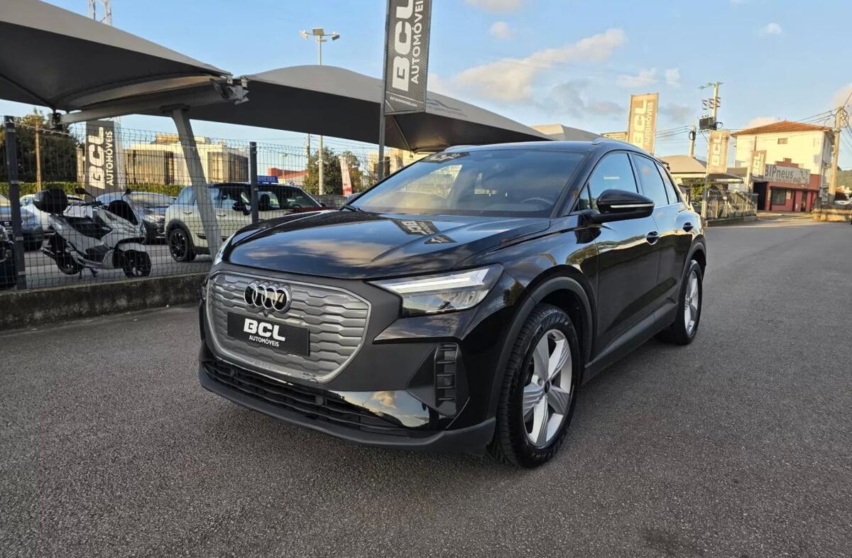 AUDI Q4 SB 40 82 kWh