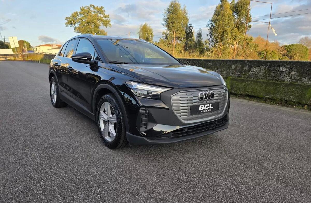 AUDI Q4 SB 40 82 kWh