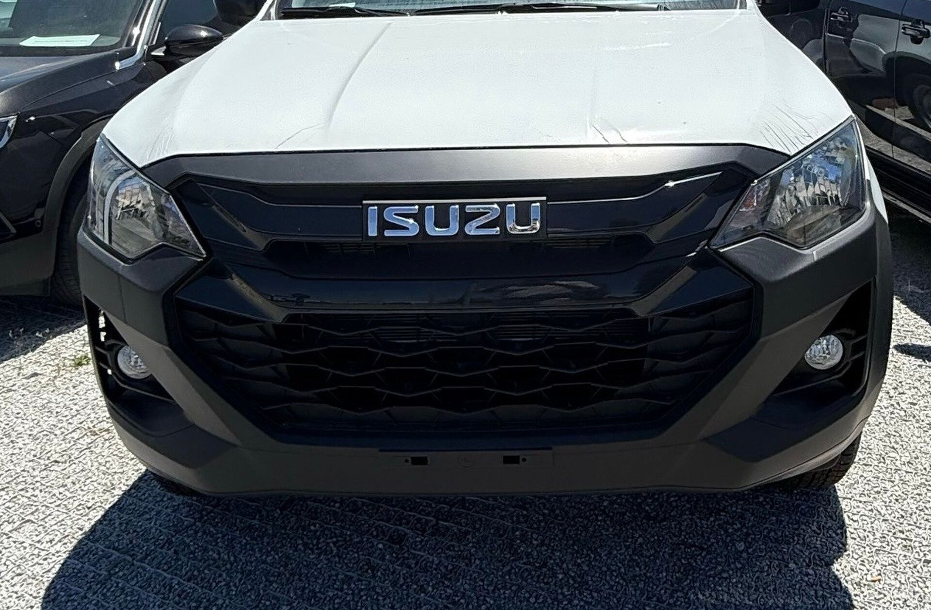 ISUZU D-Max 1.9 Ddi CD 4WD LSE Auto