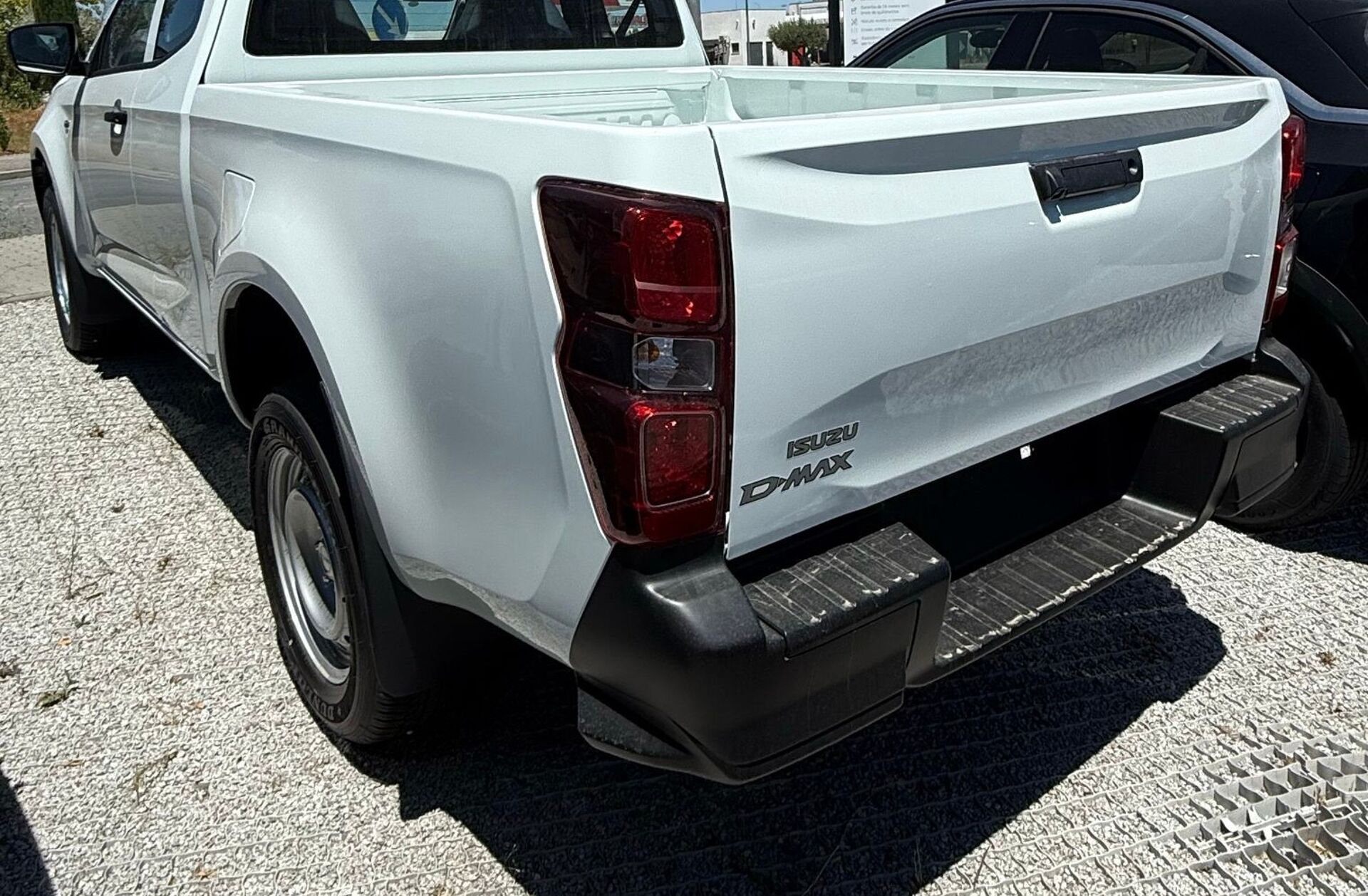 ISUZU D-Max 1.9 Ddi CD 4WD LSE Auto