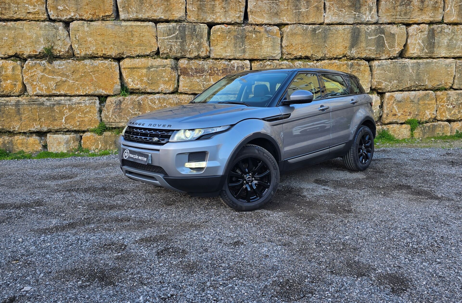 LAND ROVER Range Rover Evoque 2.2 eD4 Prestige
