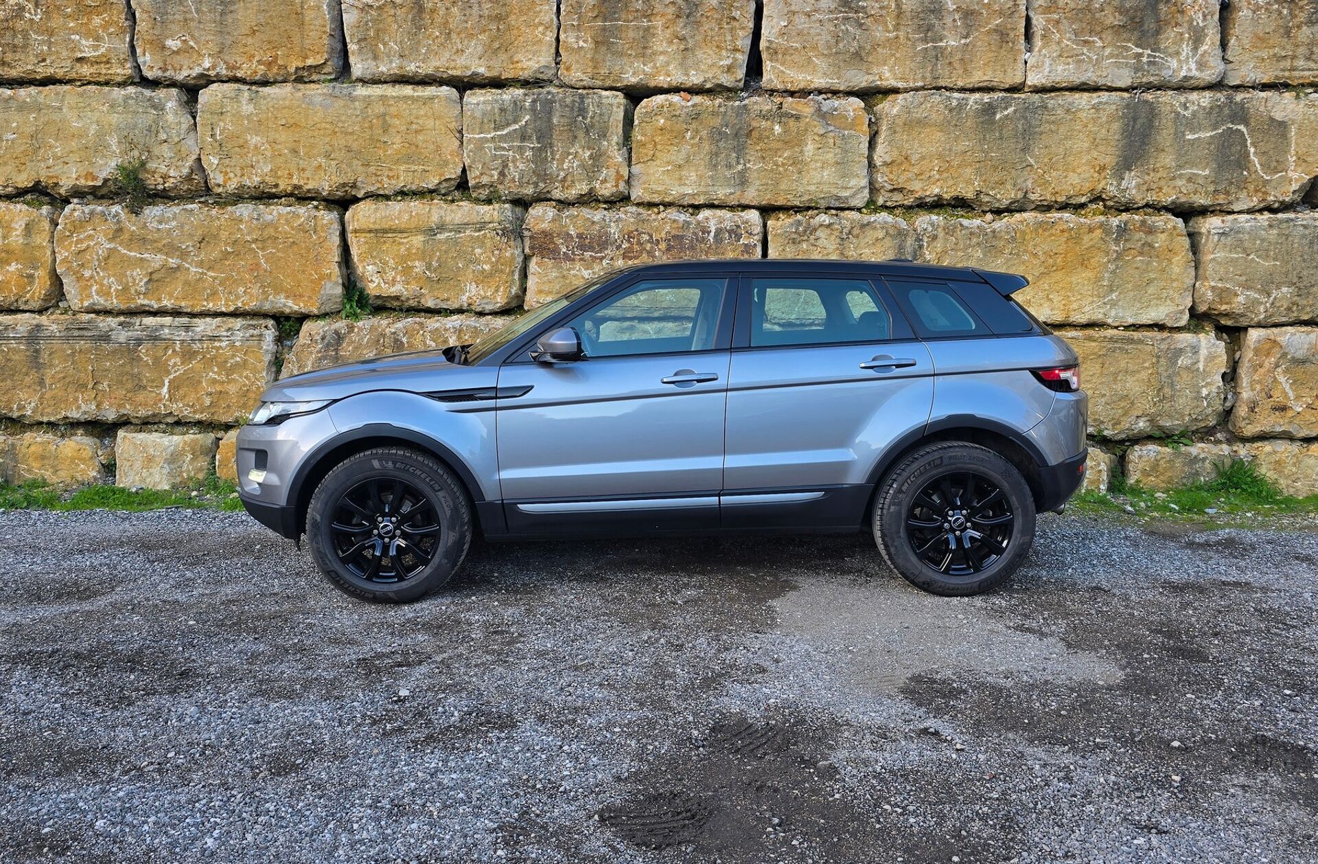 LAND ROVER Range Rover Evoque 2.2 eD4 Prestige