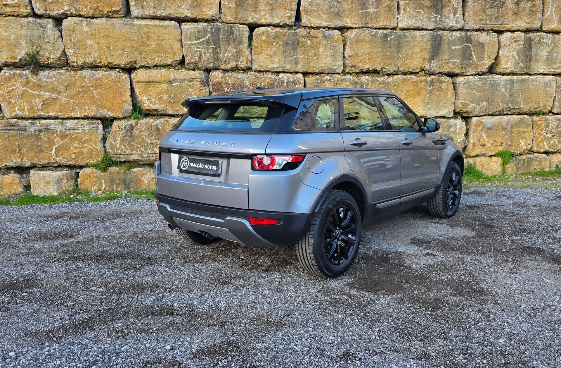 LAND ROVER Range Rover Evoque 2.2 eD4 Prestige