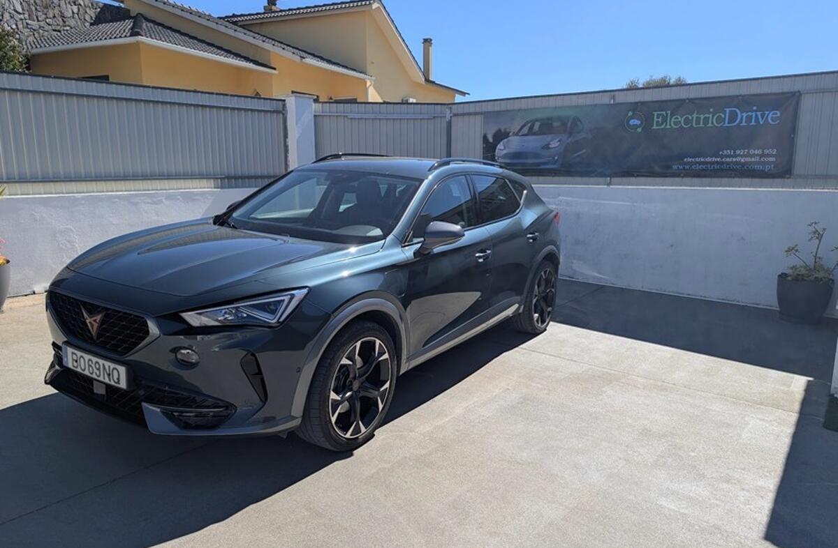 CUPRA Formentor 1.4 e-Hybrid Cupra DSG