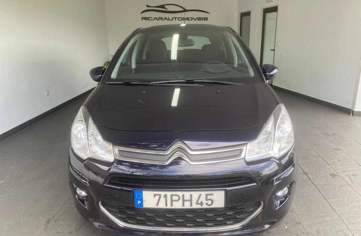 CITROEN C3 1.4 e-HDi Air.Exclusive CMP