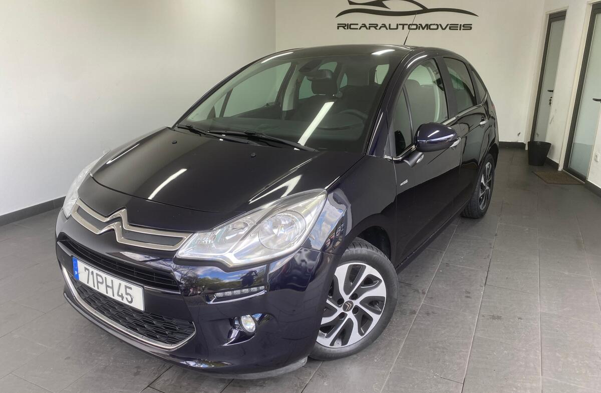 CITROEN C3 1.4 e-HDi Air.Exclusive CMP