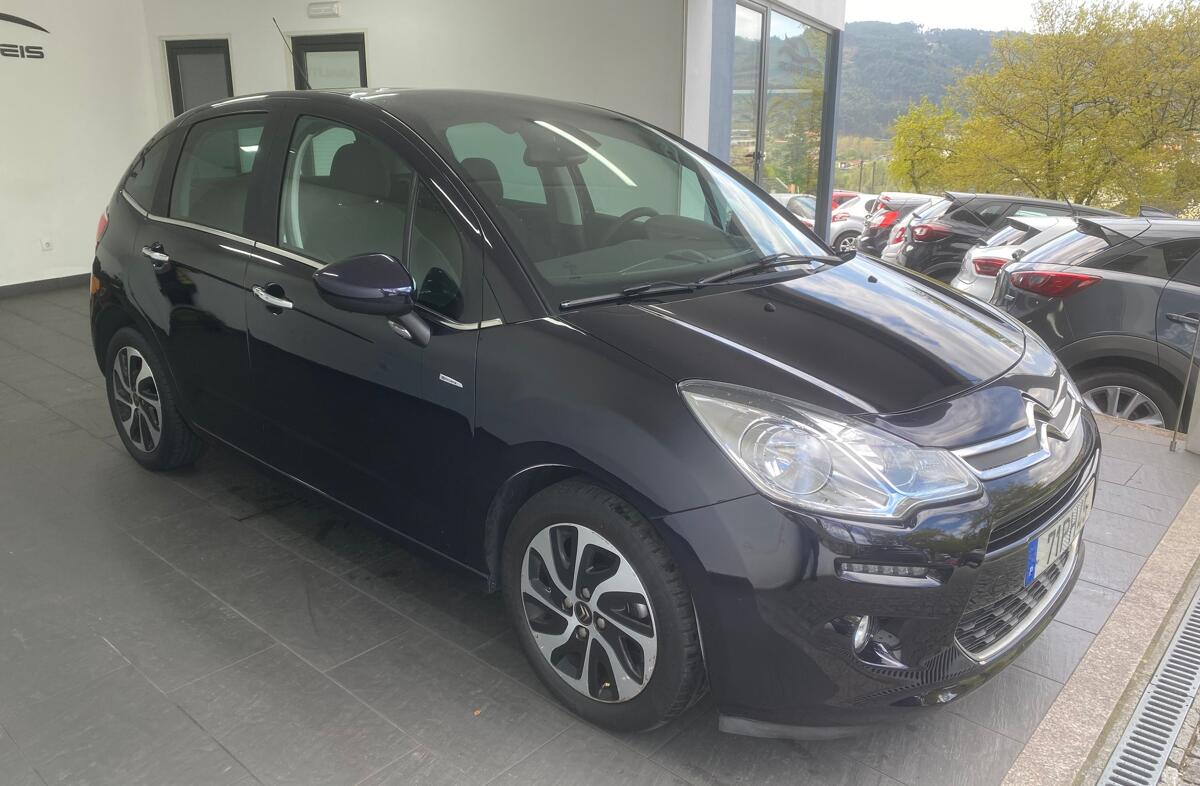 CITROEN C3 1.4 e-HDi Air.Exclusive CMP