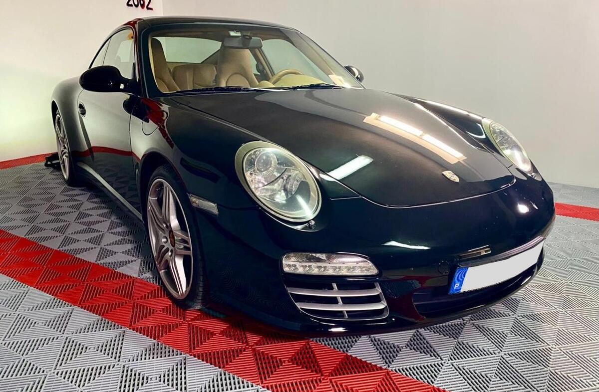PORSCHE 911 Carrera 4 S PDK