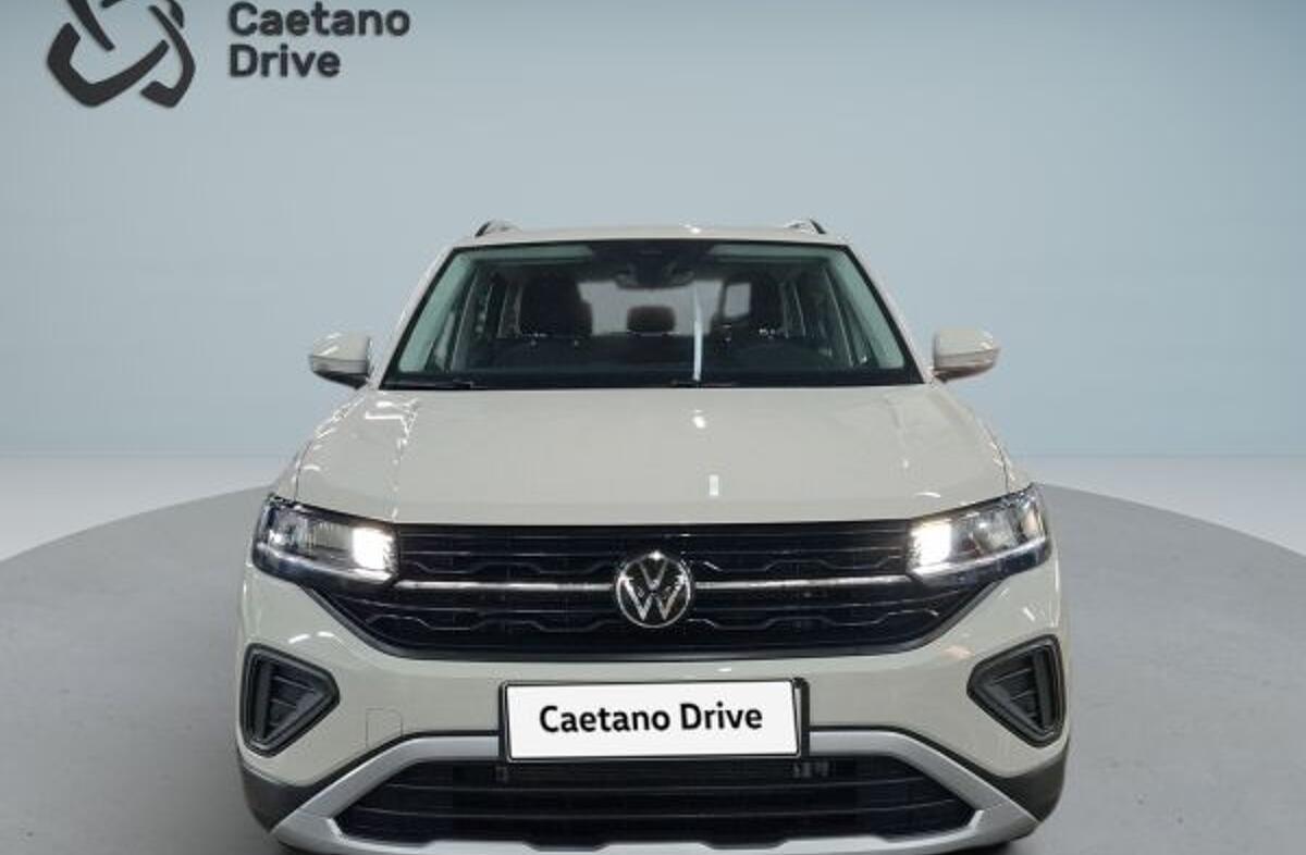 VOLKSWAGEN T-Cross 1.0 TSI Urban