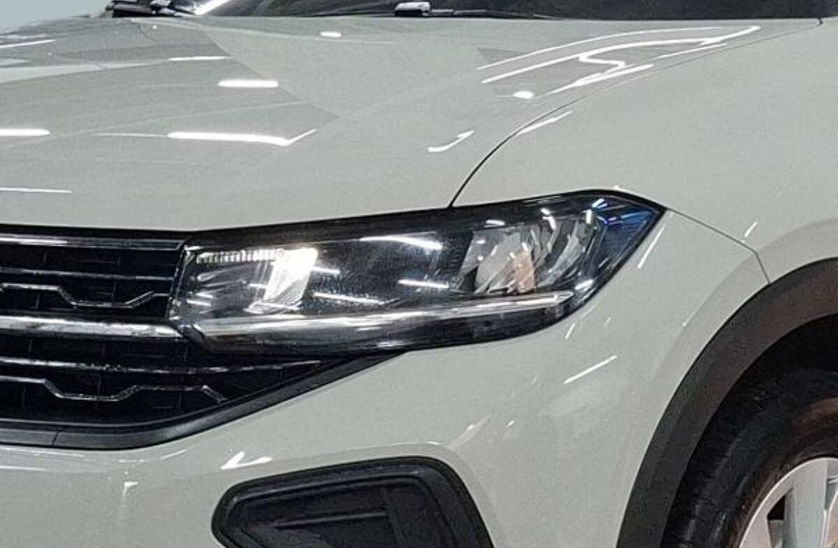 VOLKSWAGEN T-Cross 1.0 TSI Urban