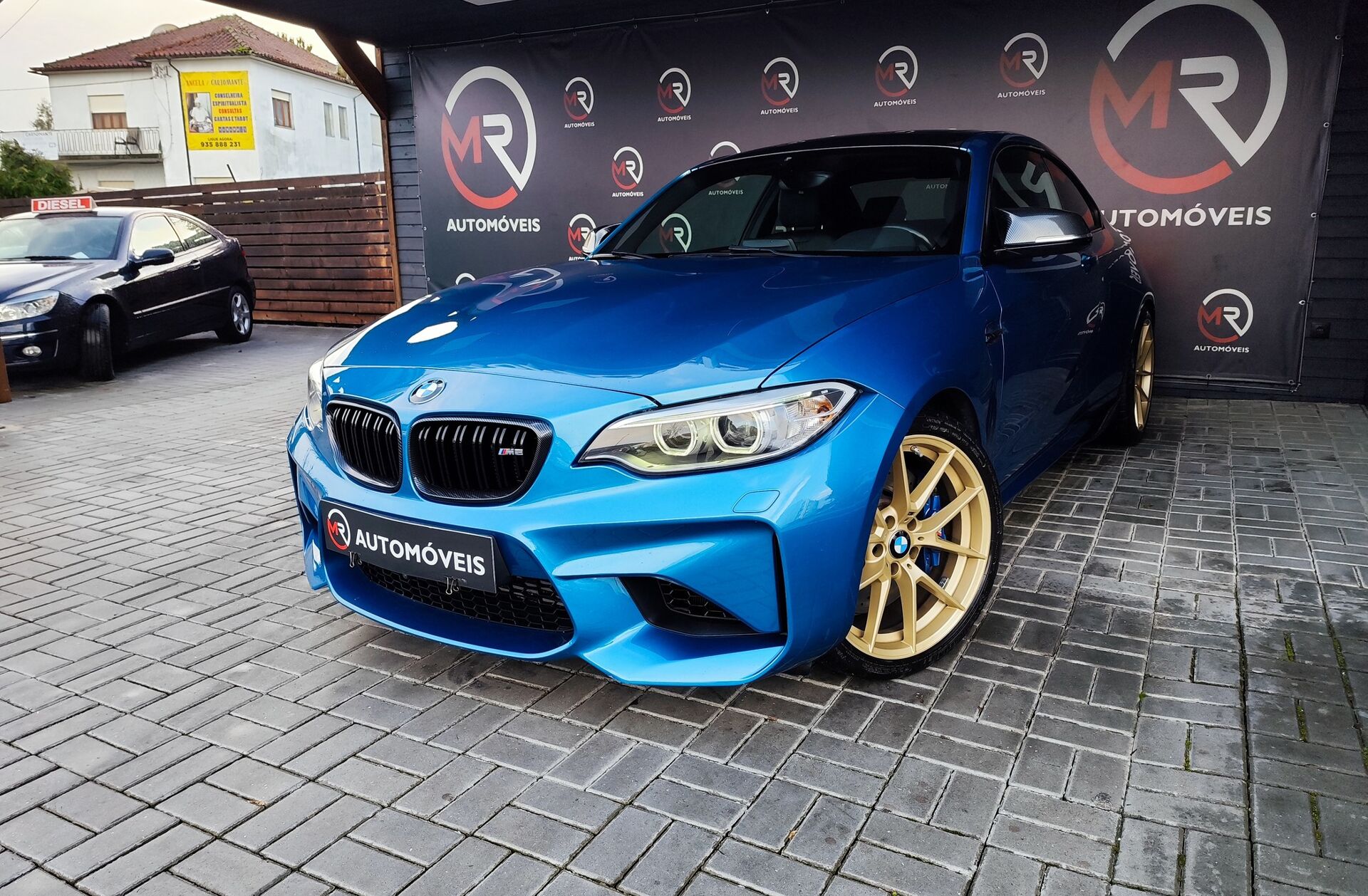 BMW Serie-2 M2 Auto