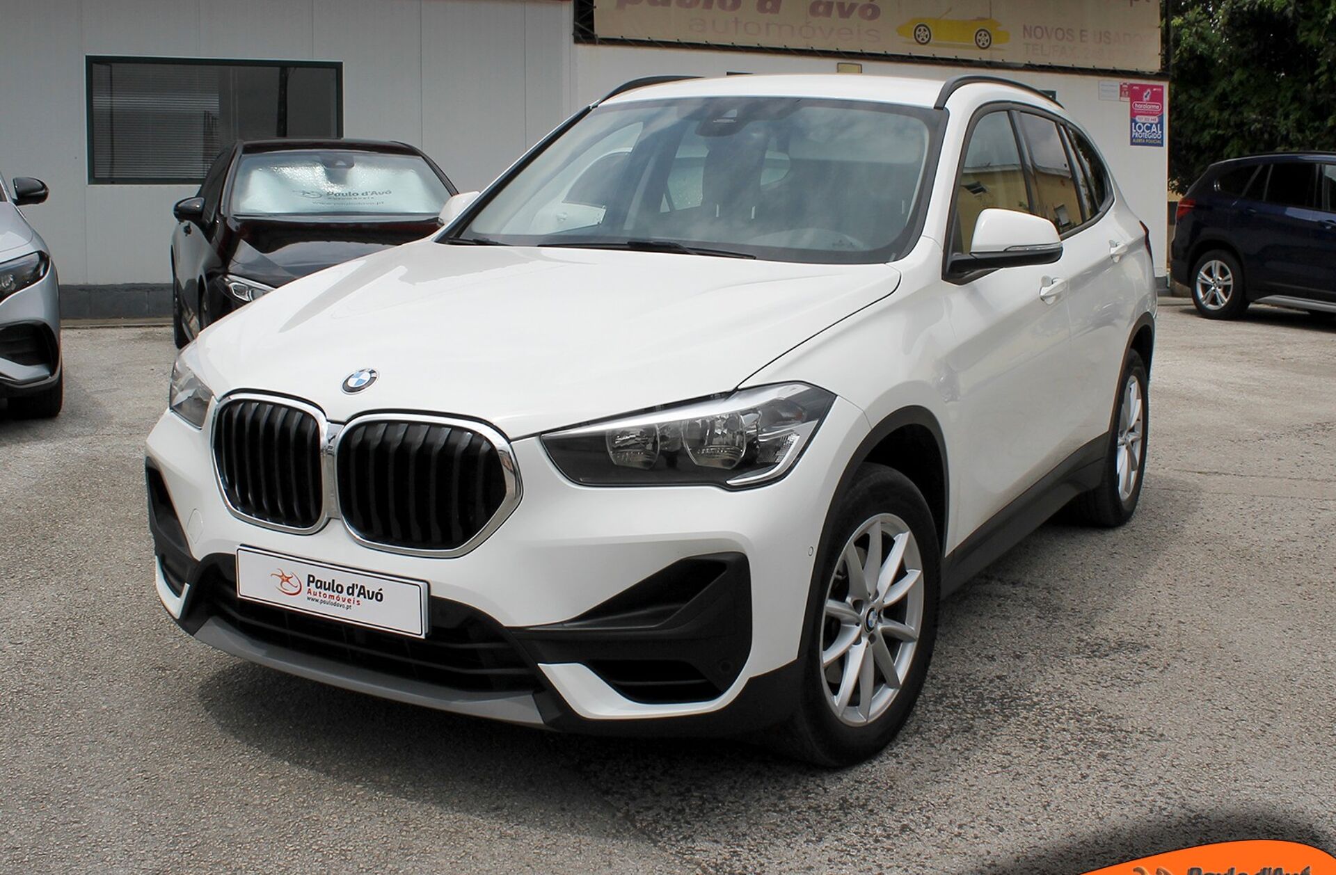 BMW X1 18 i sDrive