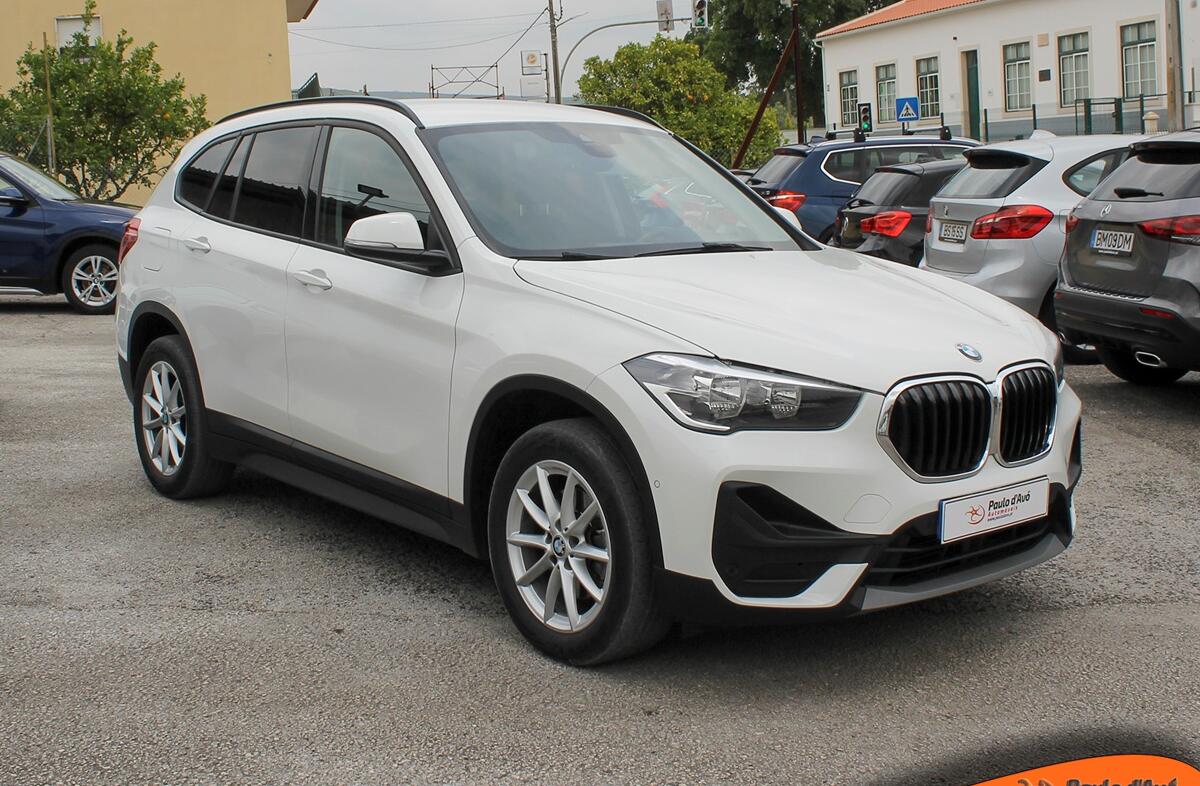 BMW X1 18 i sDrive