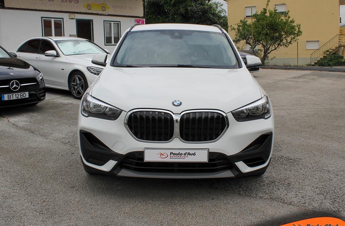 BMW X1 18 i sDrive