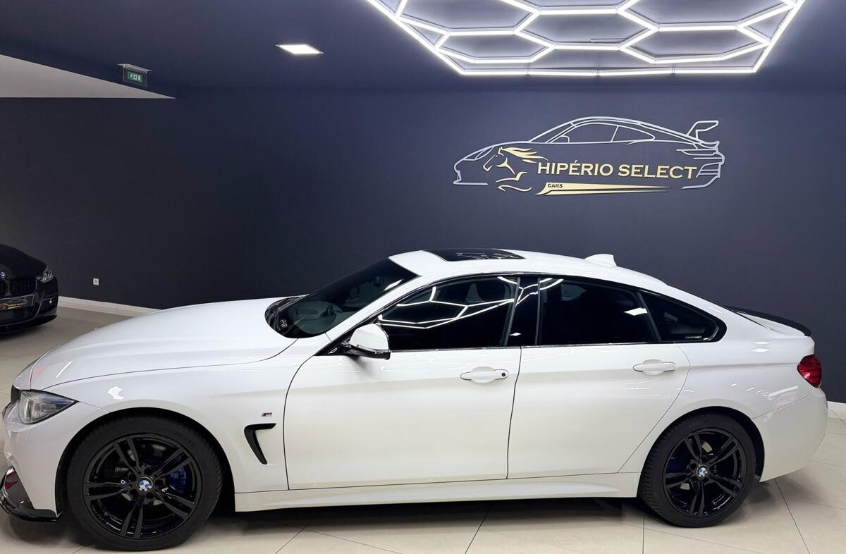 BMW Serie-4 420 d Gran Coupé Pack M Auto