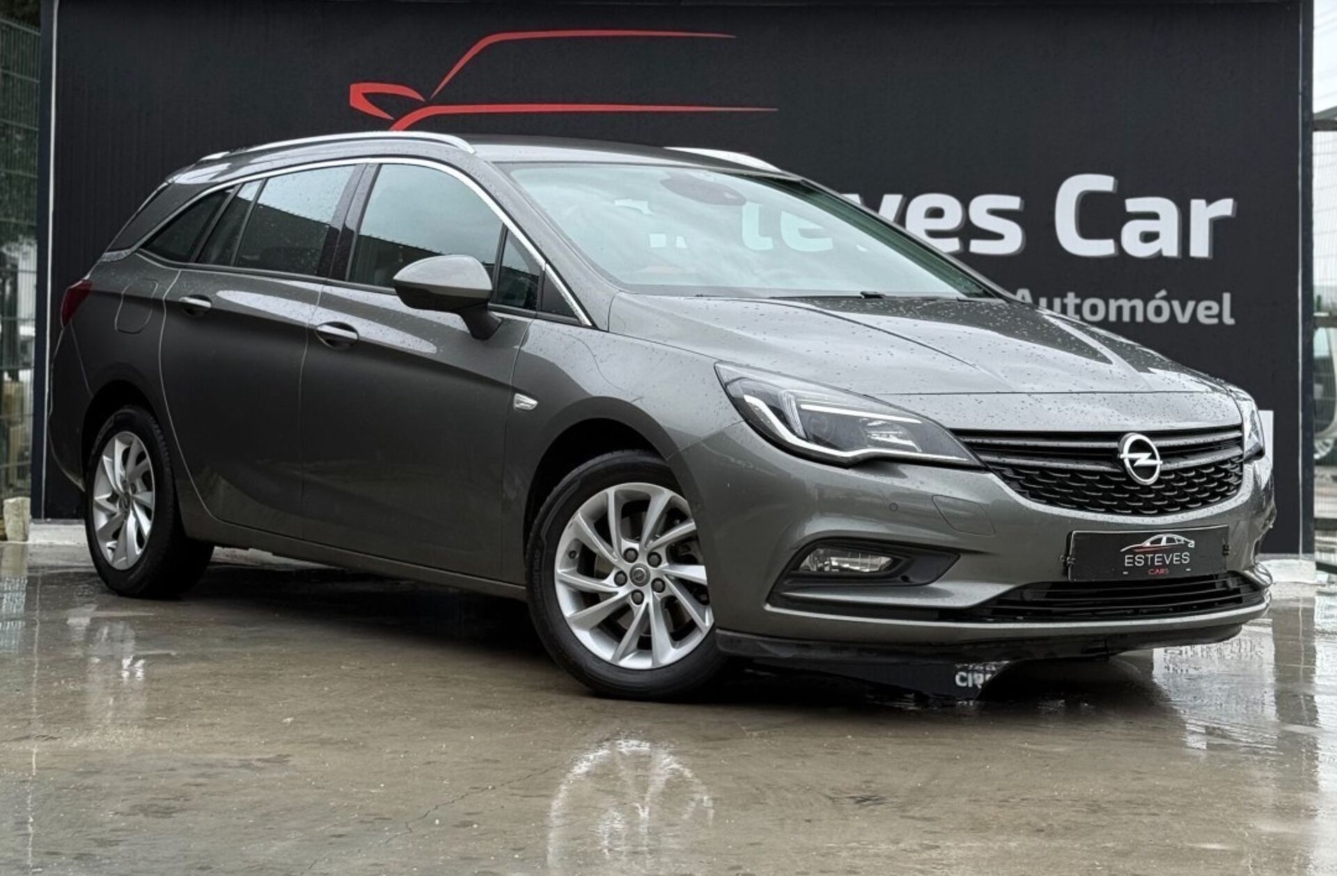 OPEL Astra 1.6 CDTI Innov.Act.RM6/SBO/5PC/5PB