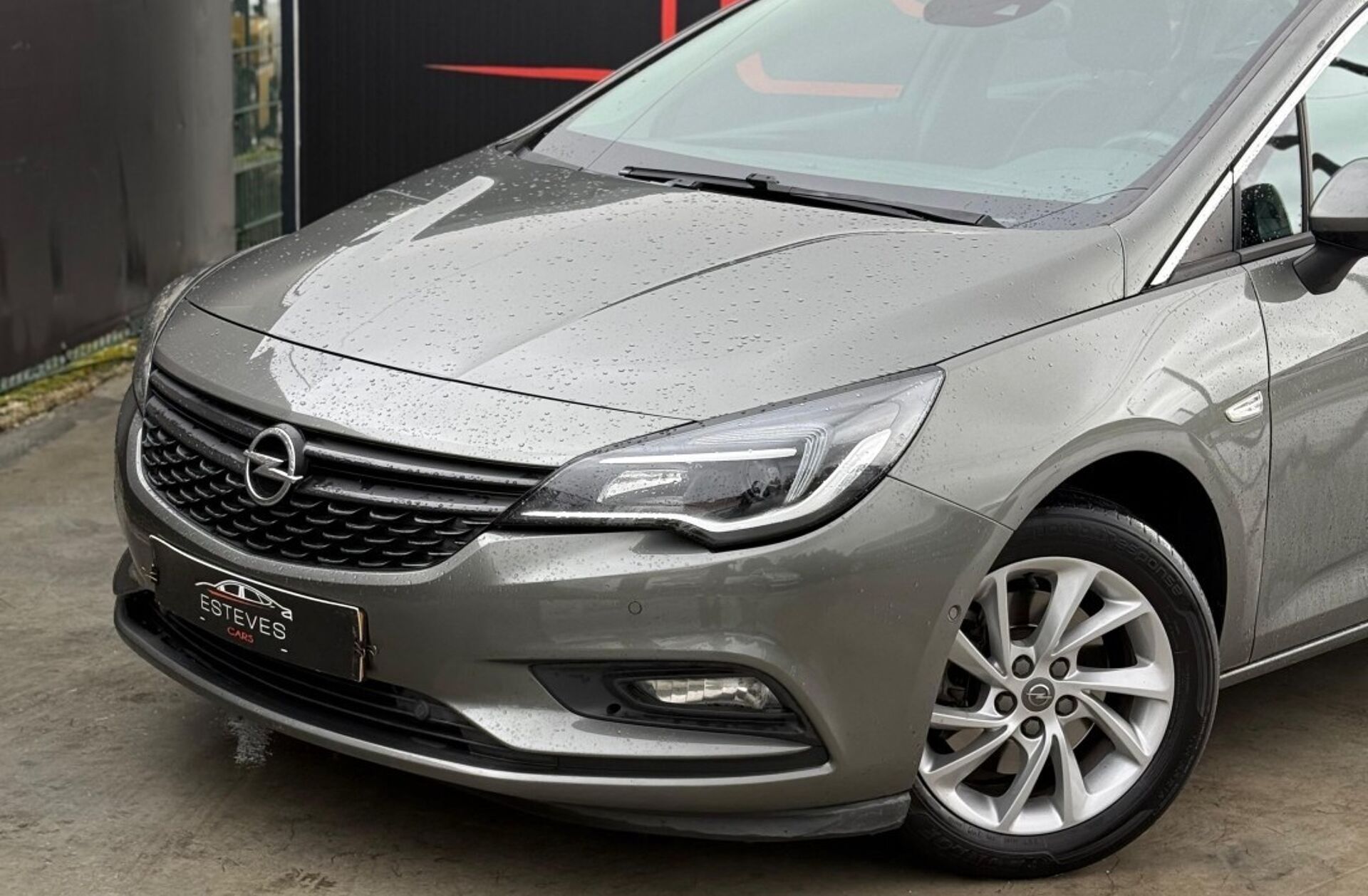 OPEL Astra 1.6 CDTI Innov.Act.RM6/SBO/5PC/5PB