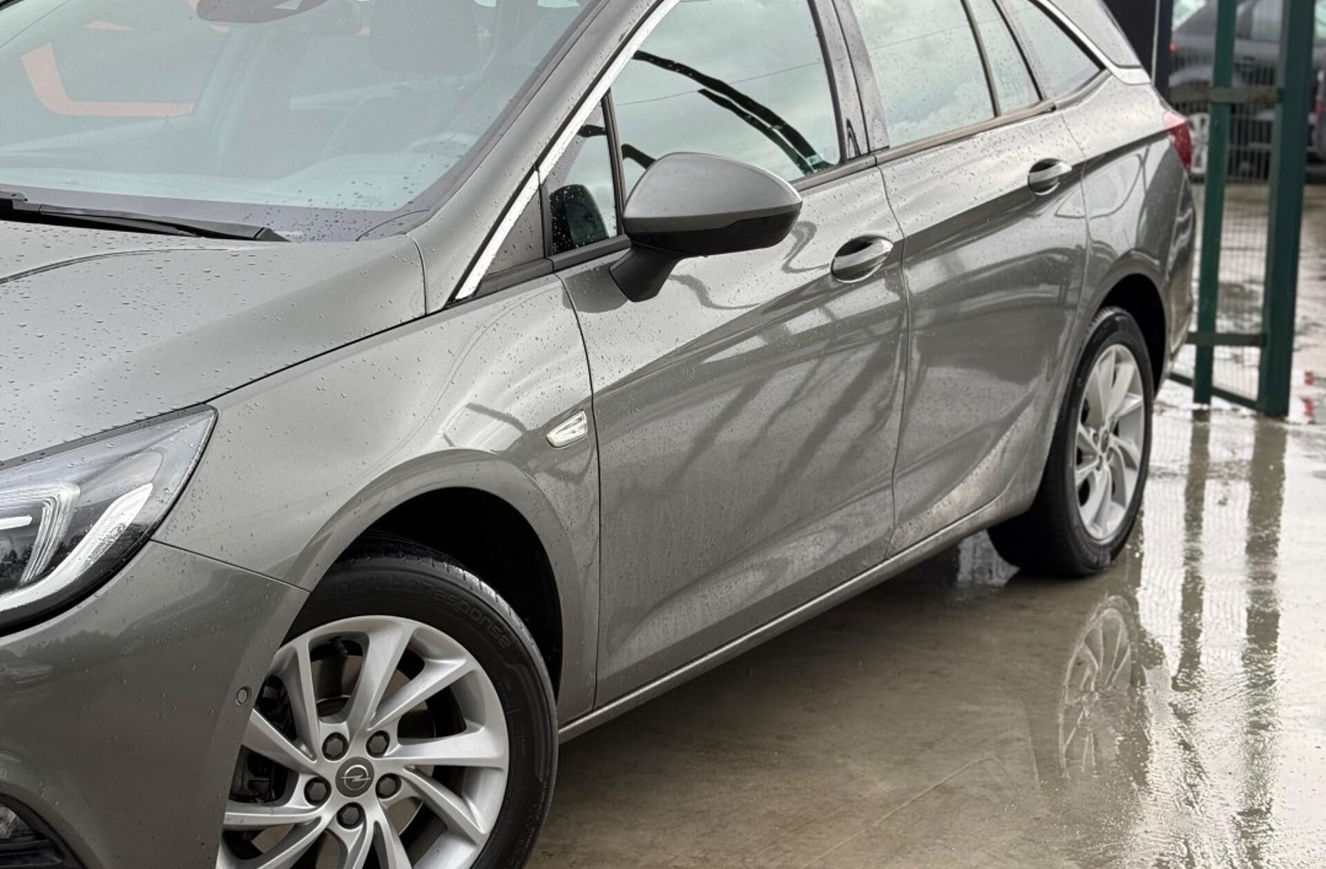 OPEL Astra 1.6 CDTI Innov.Act.RM6/SBO/5PC/5PB