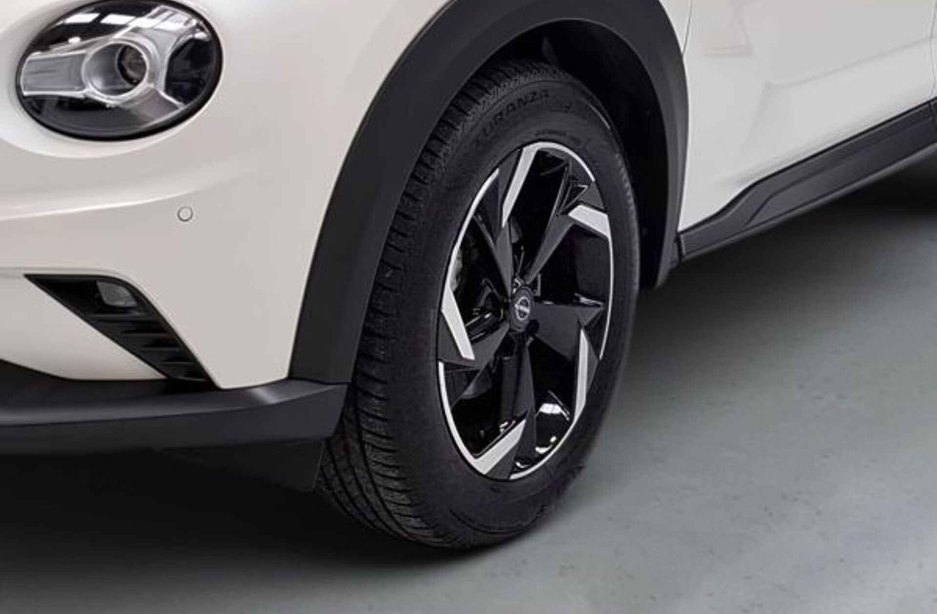 NISSAN Juke 1.0 DIG-T N-Connecta DCT