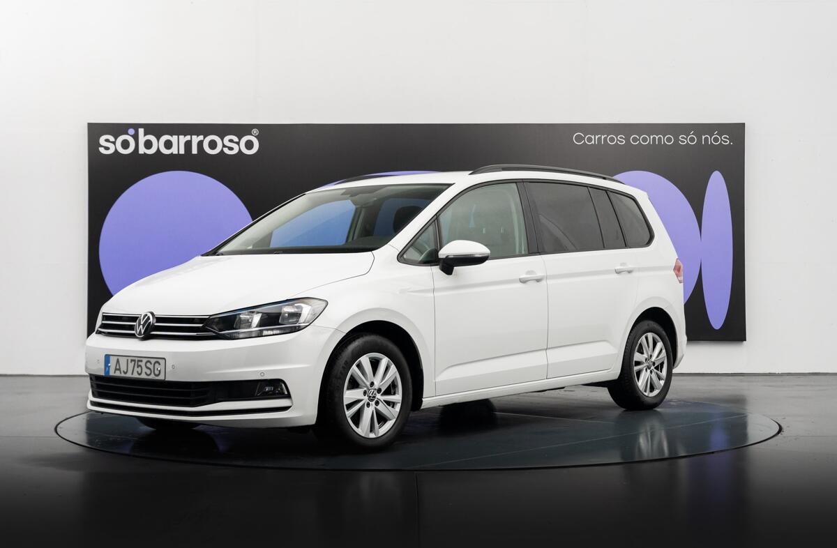 VOLKSWAGEN Touran 2.0 TDI Confortline