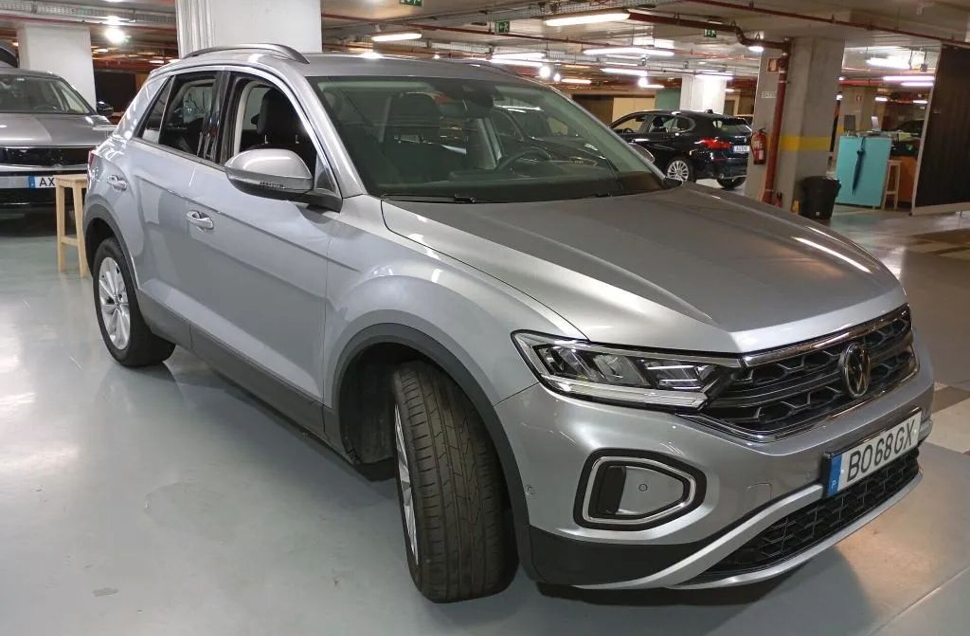 VOLKSWAGEN T-Roc 1.0 TSI Urban