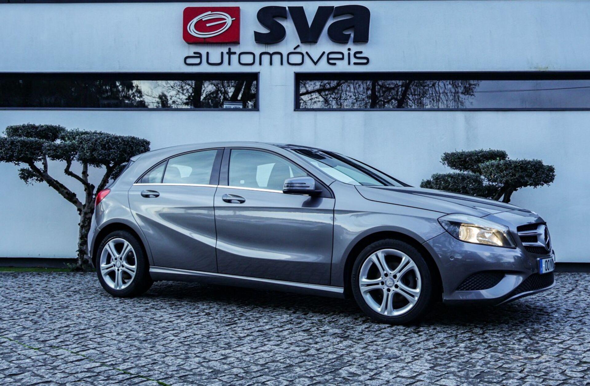 MERCEDES Classe A A 180 CDi BE Urban