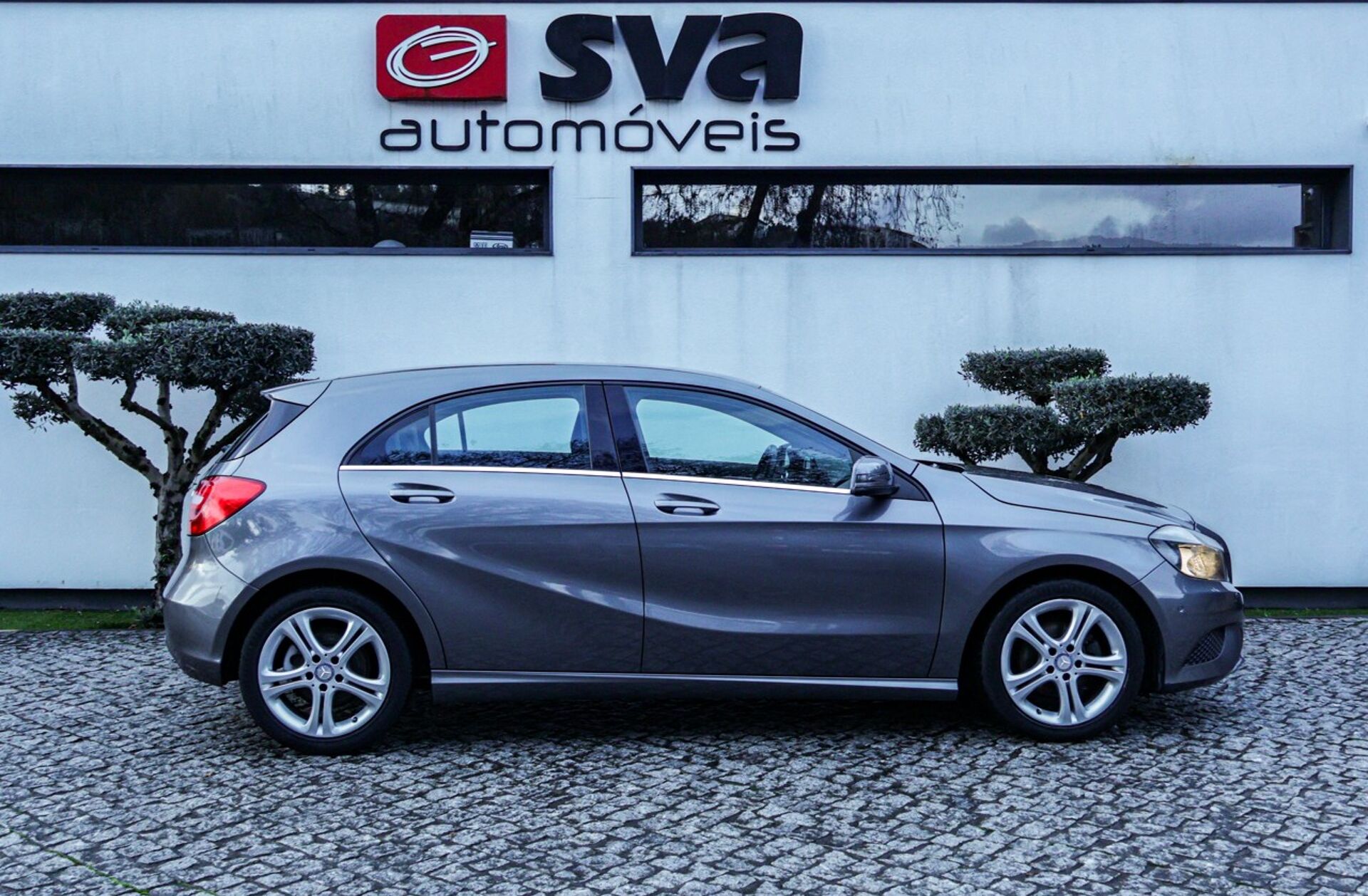 MERCEDES Classe A A 180 CDi BE Urban