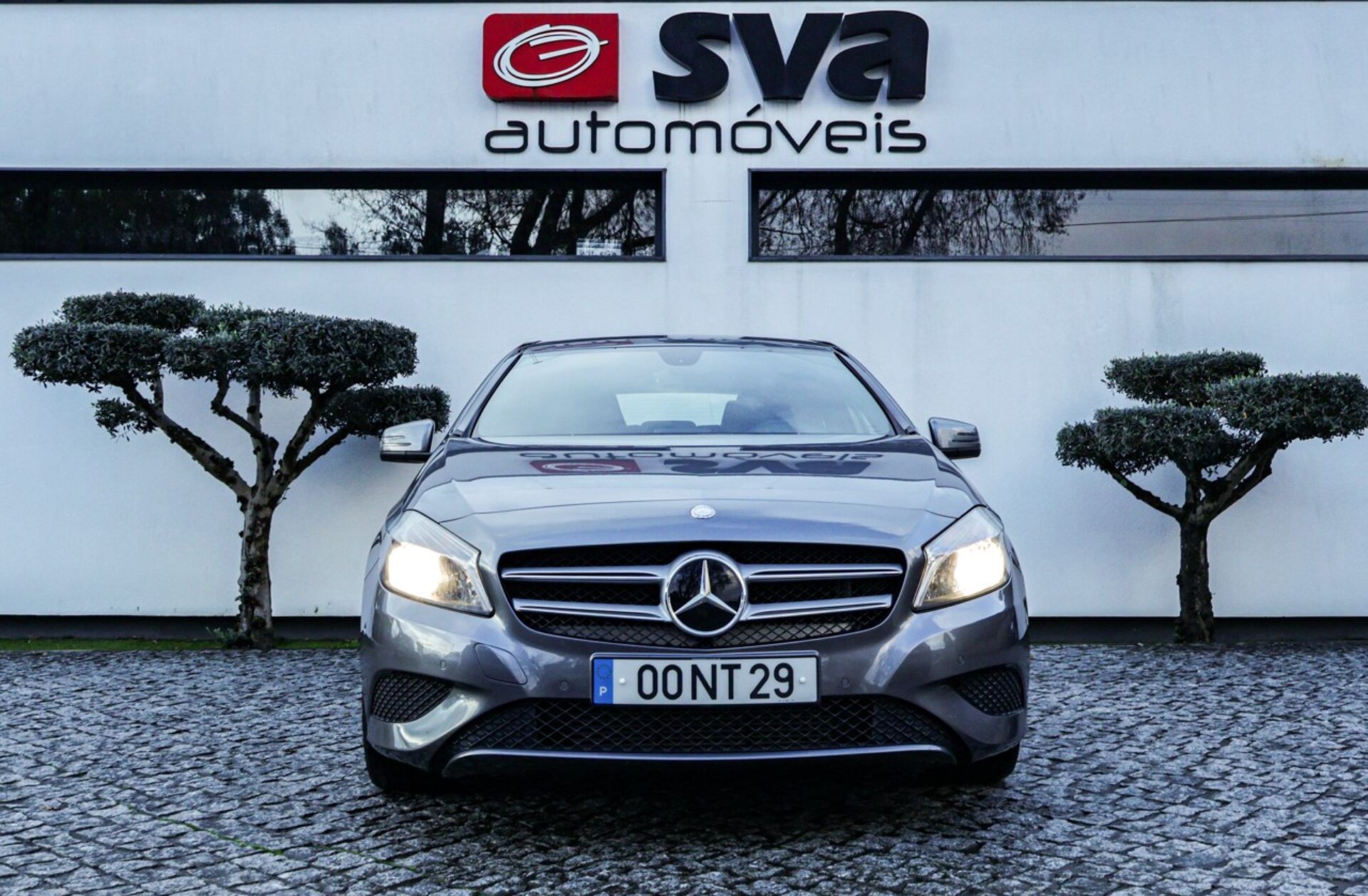 MERCEDES Classe A A 180 CDi BE Urban