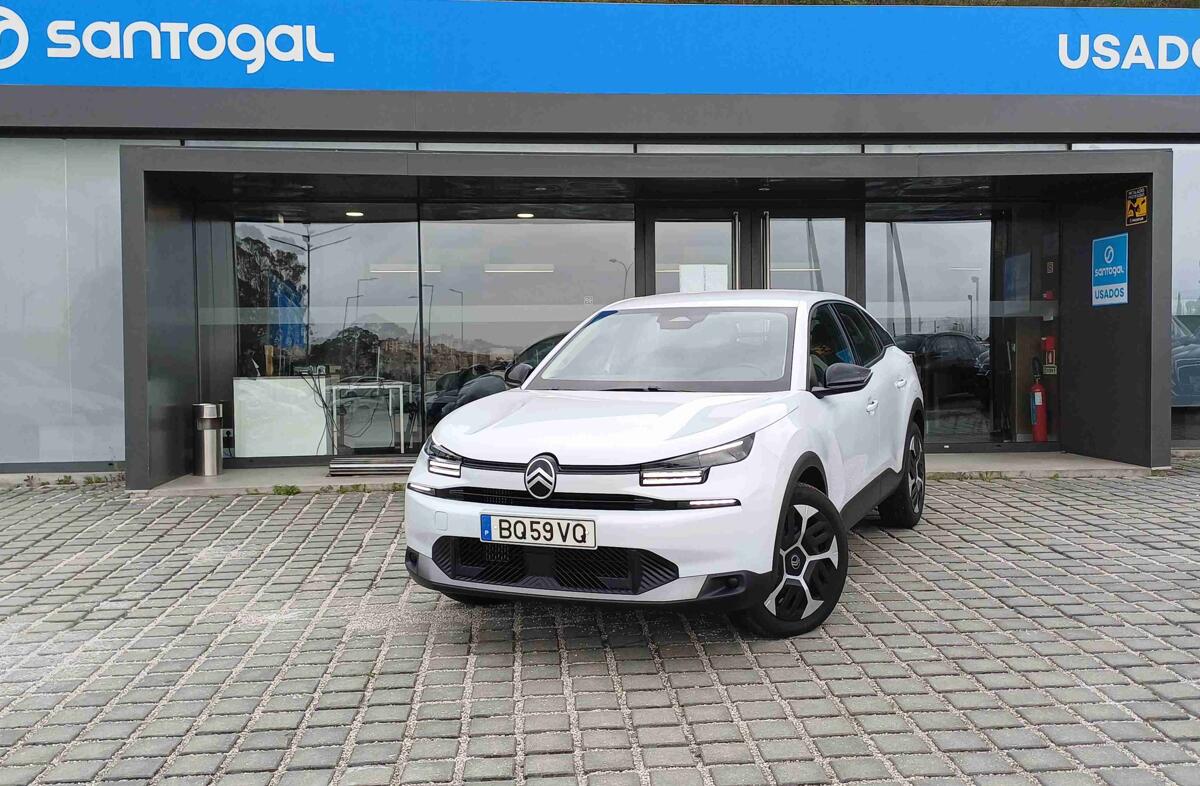 CITROEN C4 1.2 Hybrid Plus e-DSC6