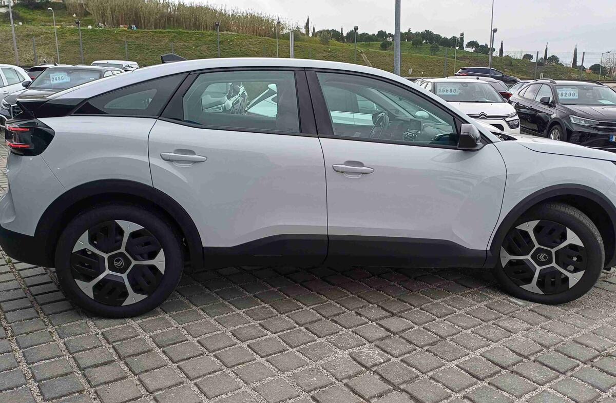 CITROEN C4 1.2 Hybrid Plus e-DSC6