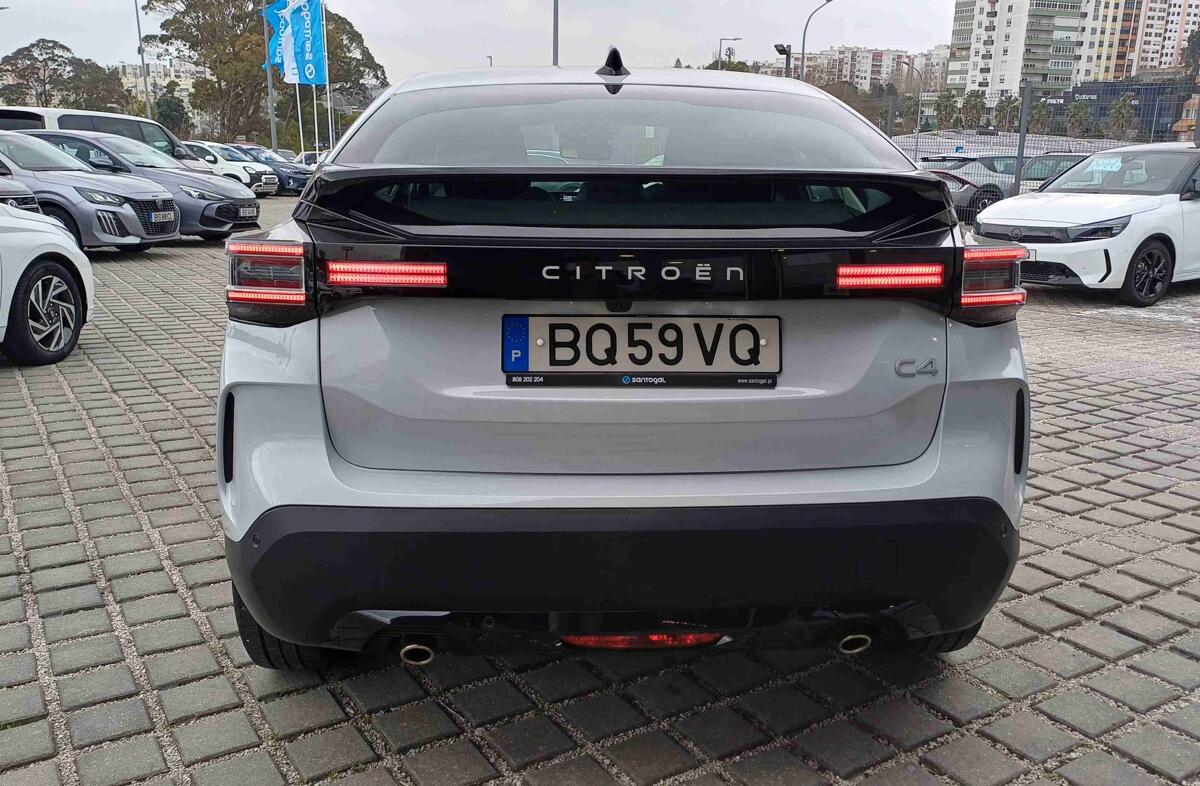 CITROEN C4 1.2 Hybrid Plus e-DSC6