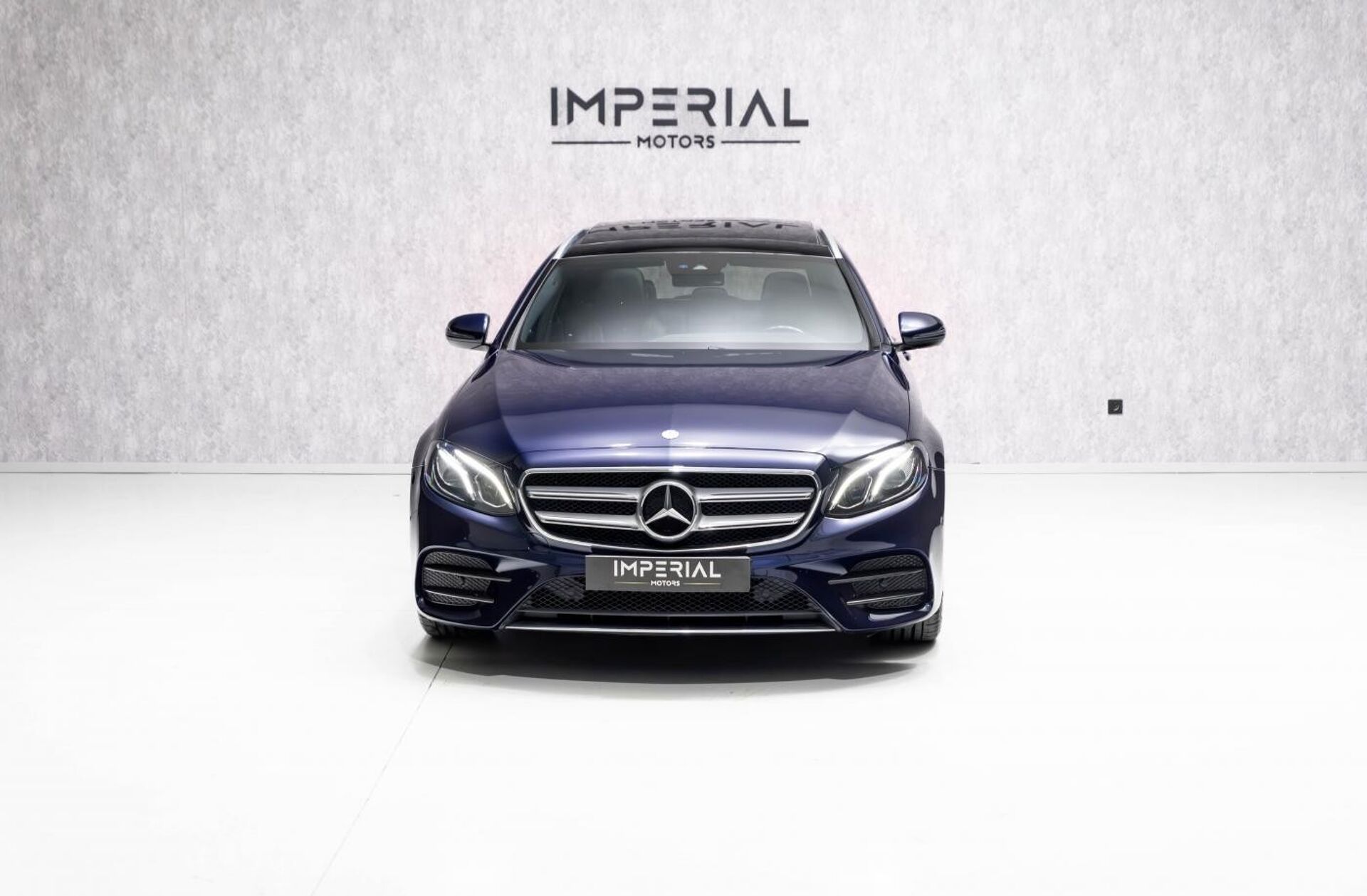 MERCEDES Classe E E 220 d AMG