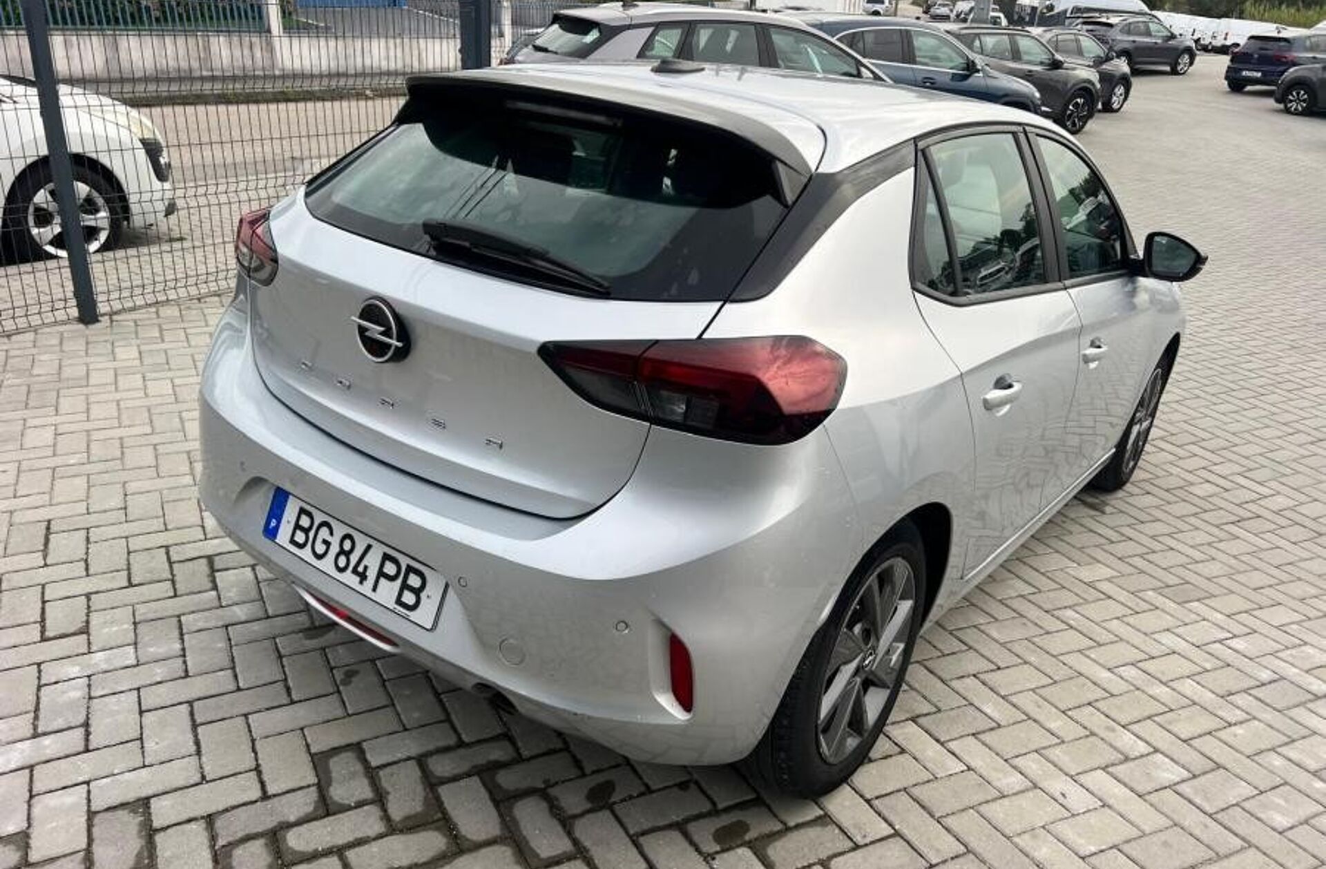 OPEL Corsa 1.2