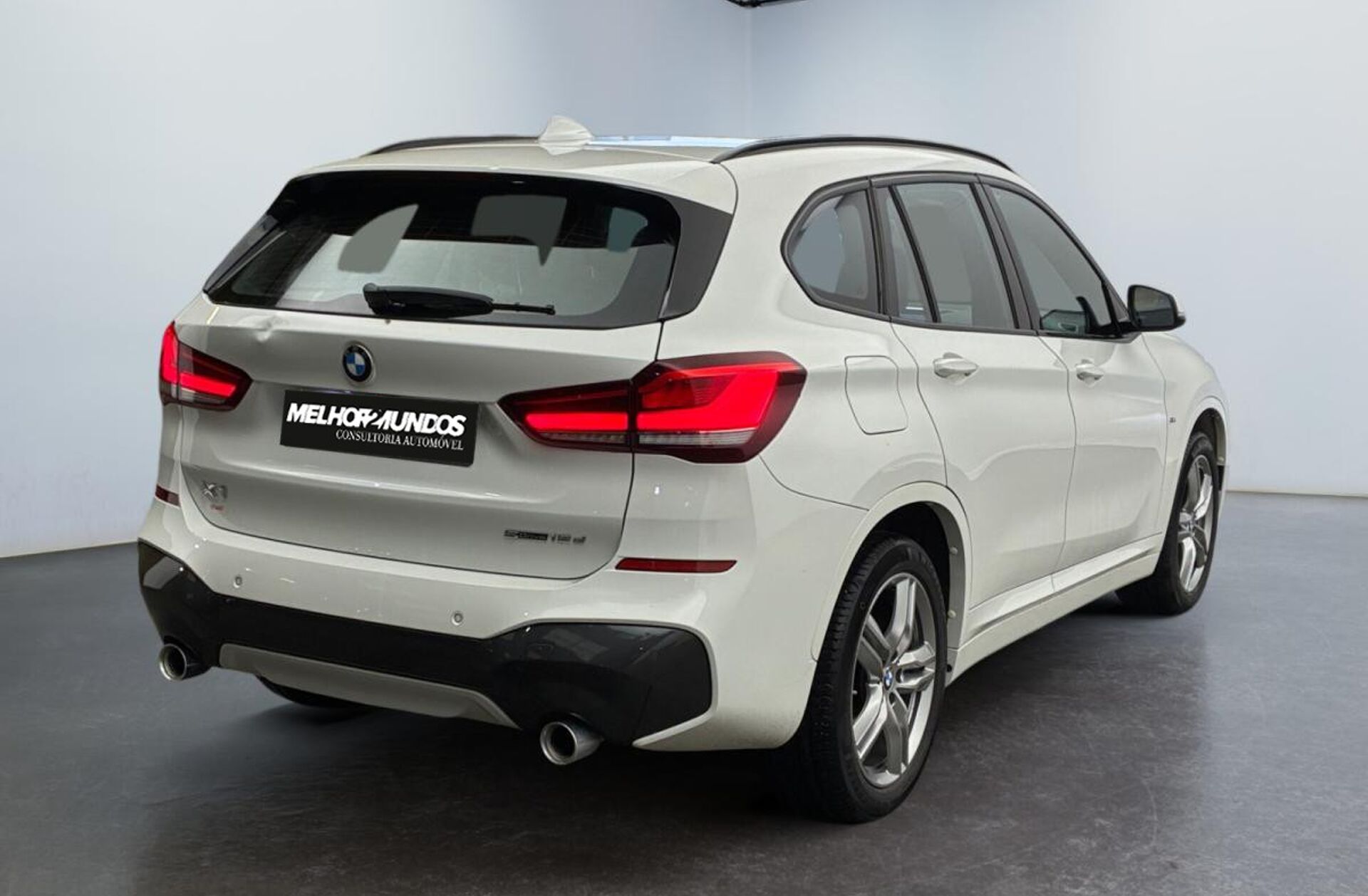 BMW X1 16 d sDrive Pack M Auto