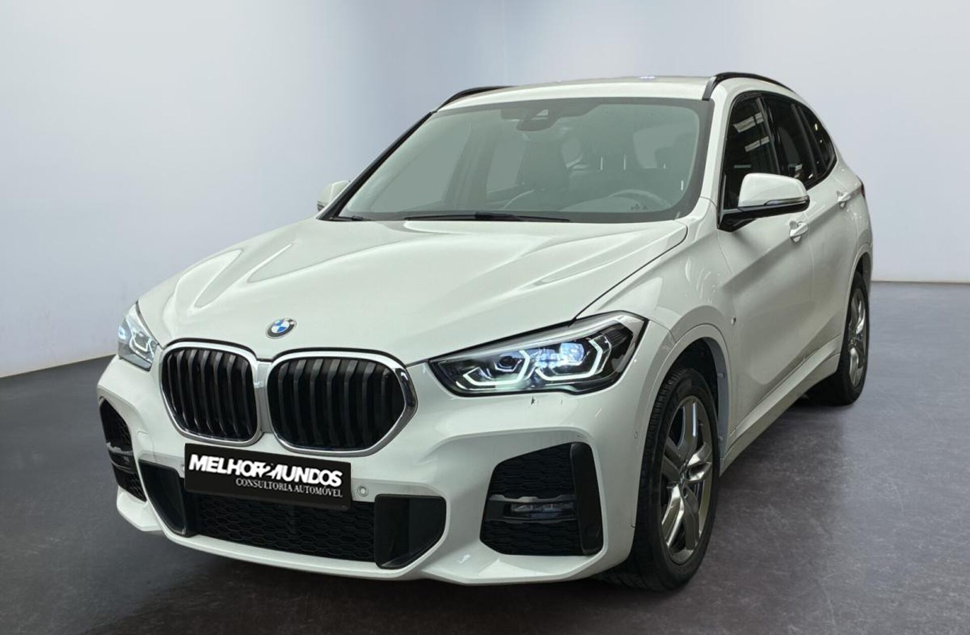 BMW X1 16 d sDrive Pack M Auto