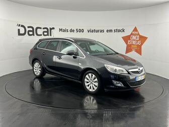 OPEL Astra 1.7 CDTI