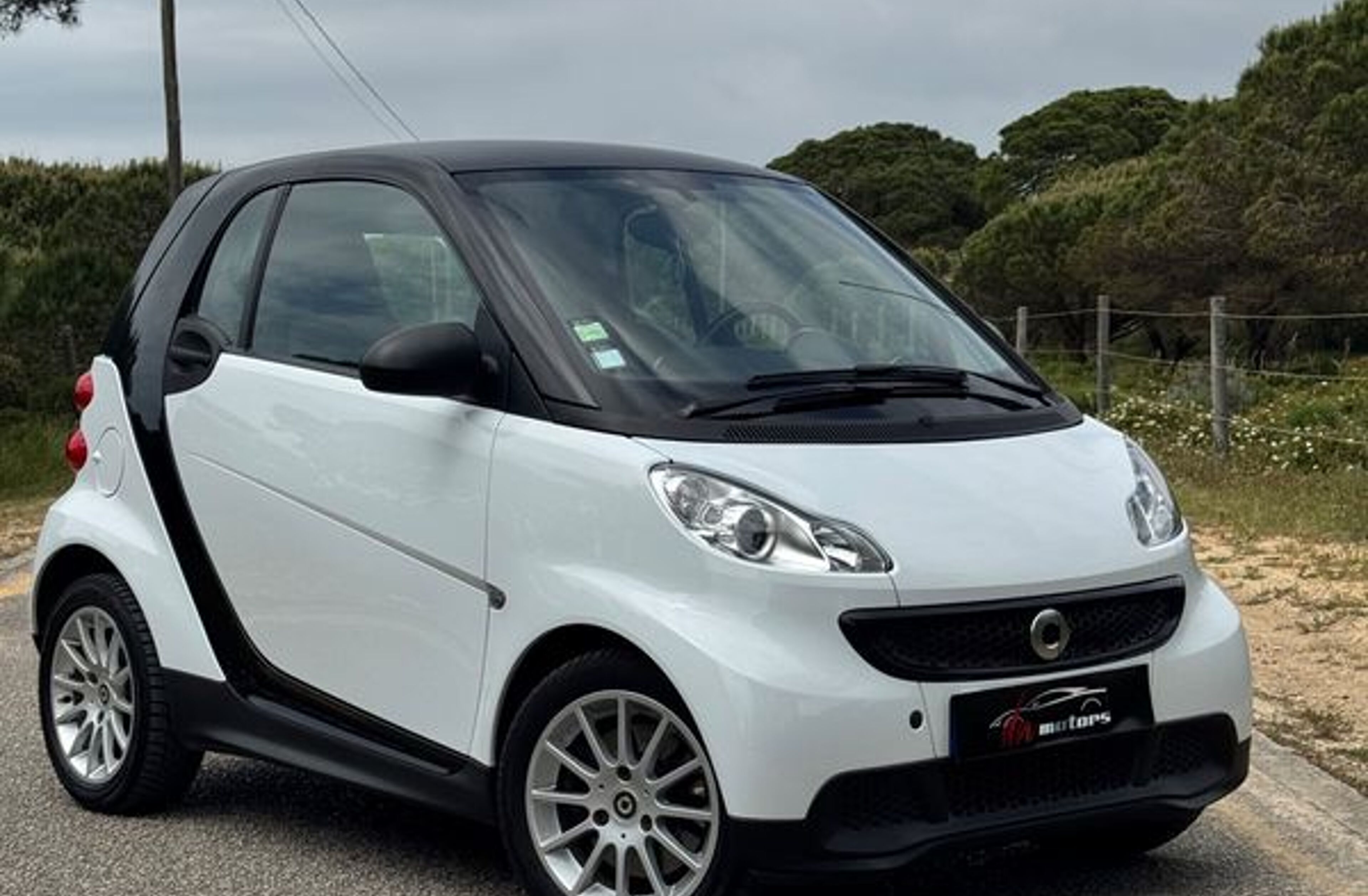 SMART Fortwo 0.8 cdi Passion 54