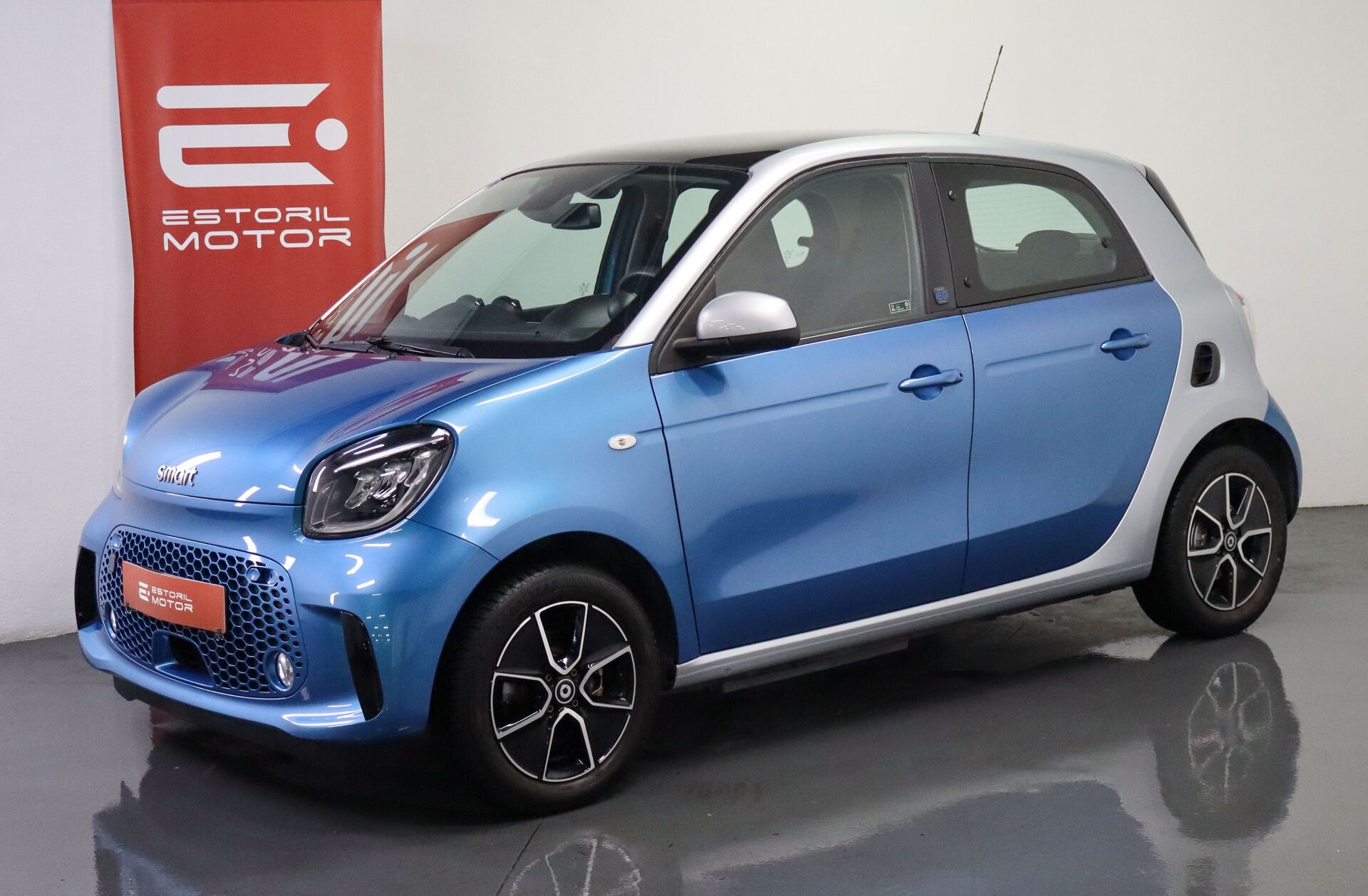 SMART Forfour EQ Passion