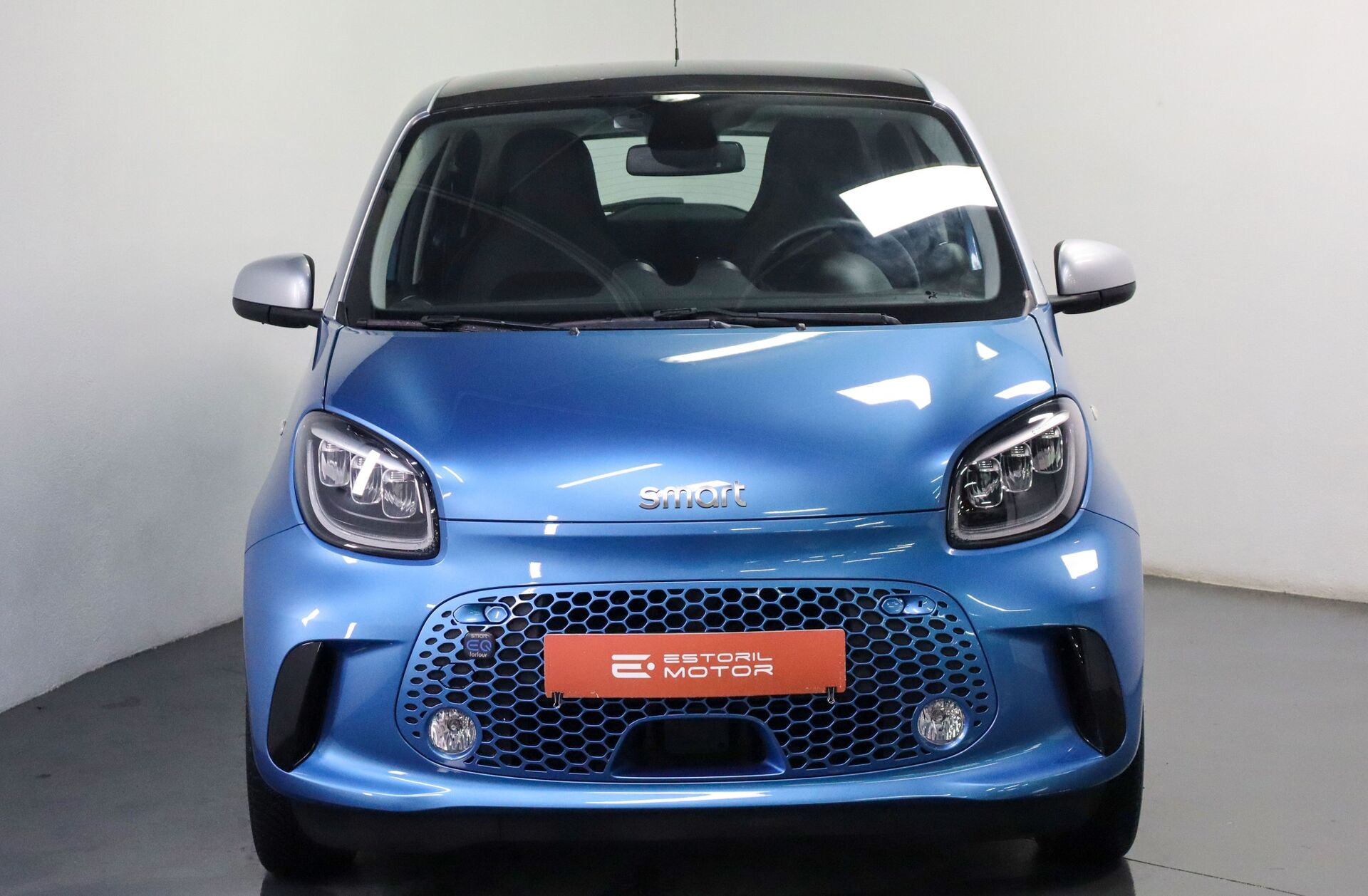 SMART Forfour EQ Passion