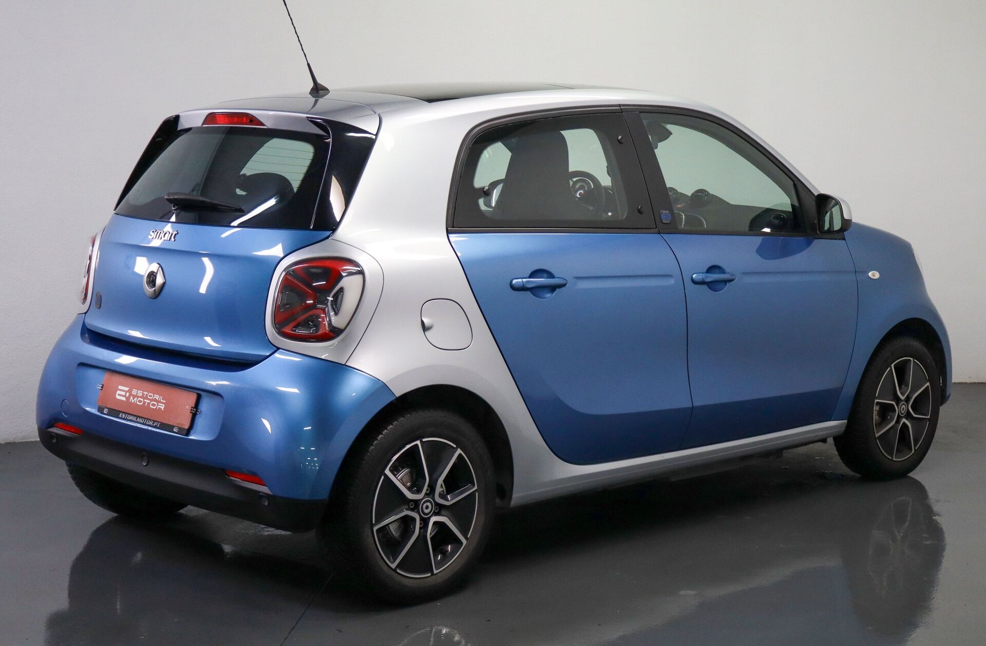 SMART Forfour EQ Passion