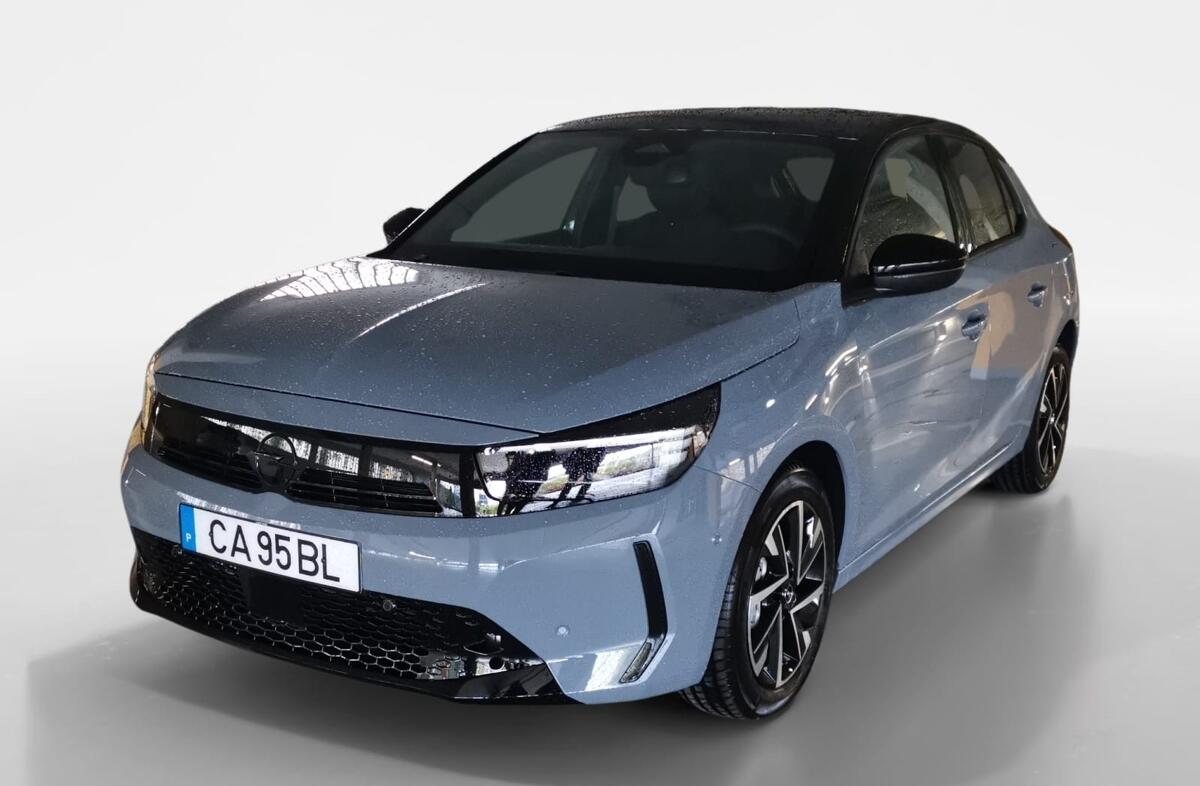 OPEL Corsa 1.2 T Hybrid GS eDCT