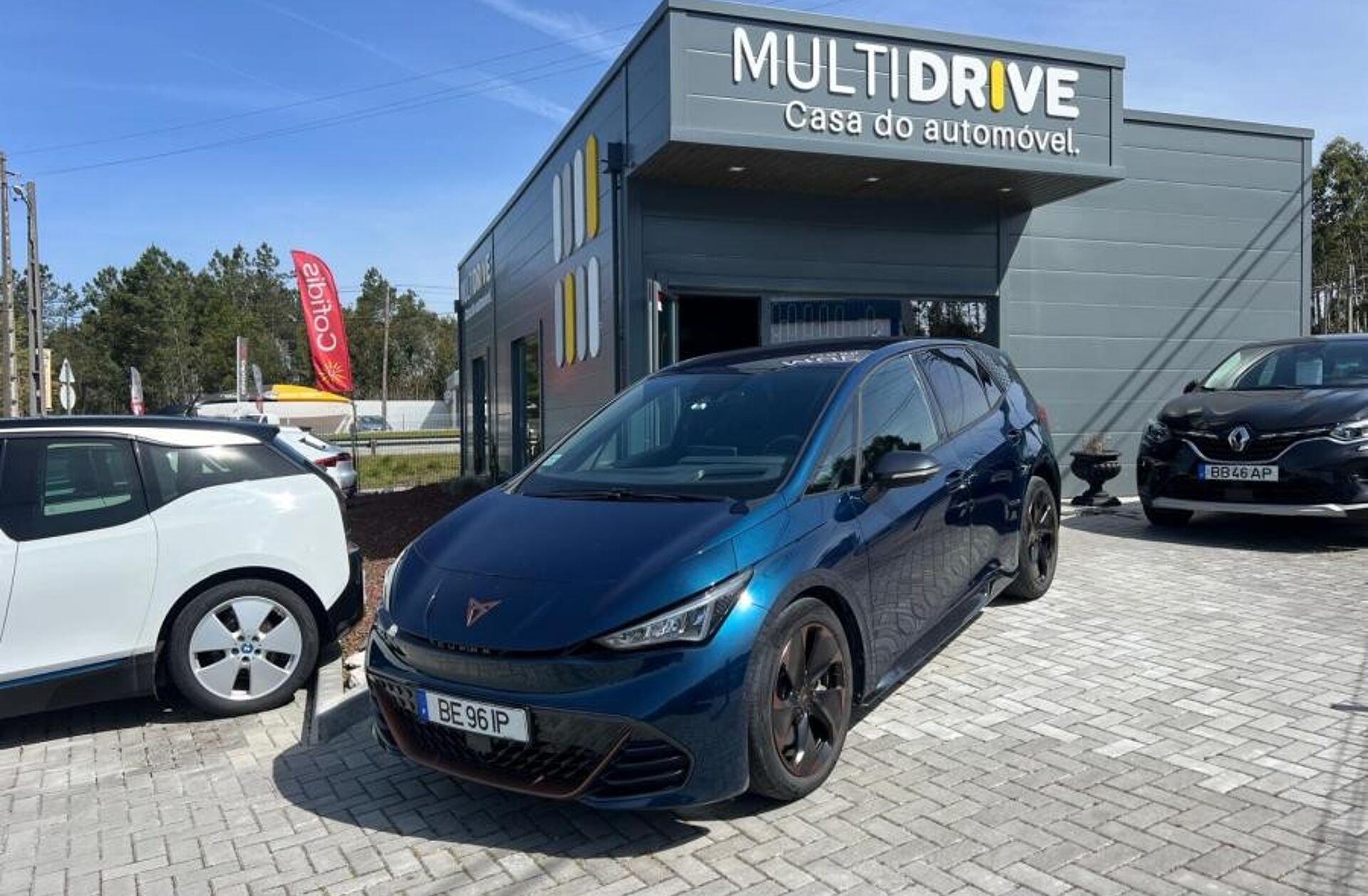 CUPRA Born 77 kWh e-Boost